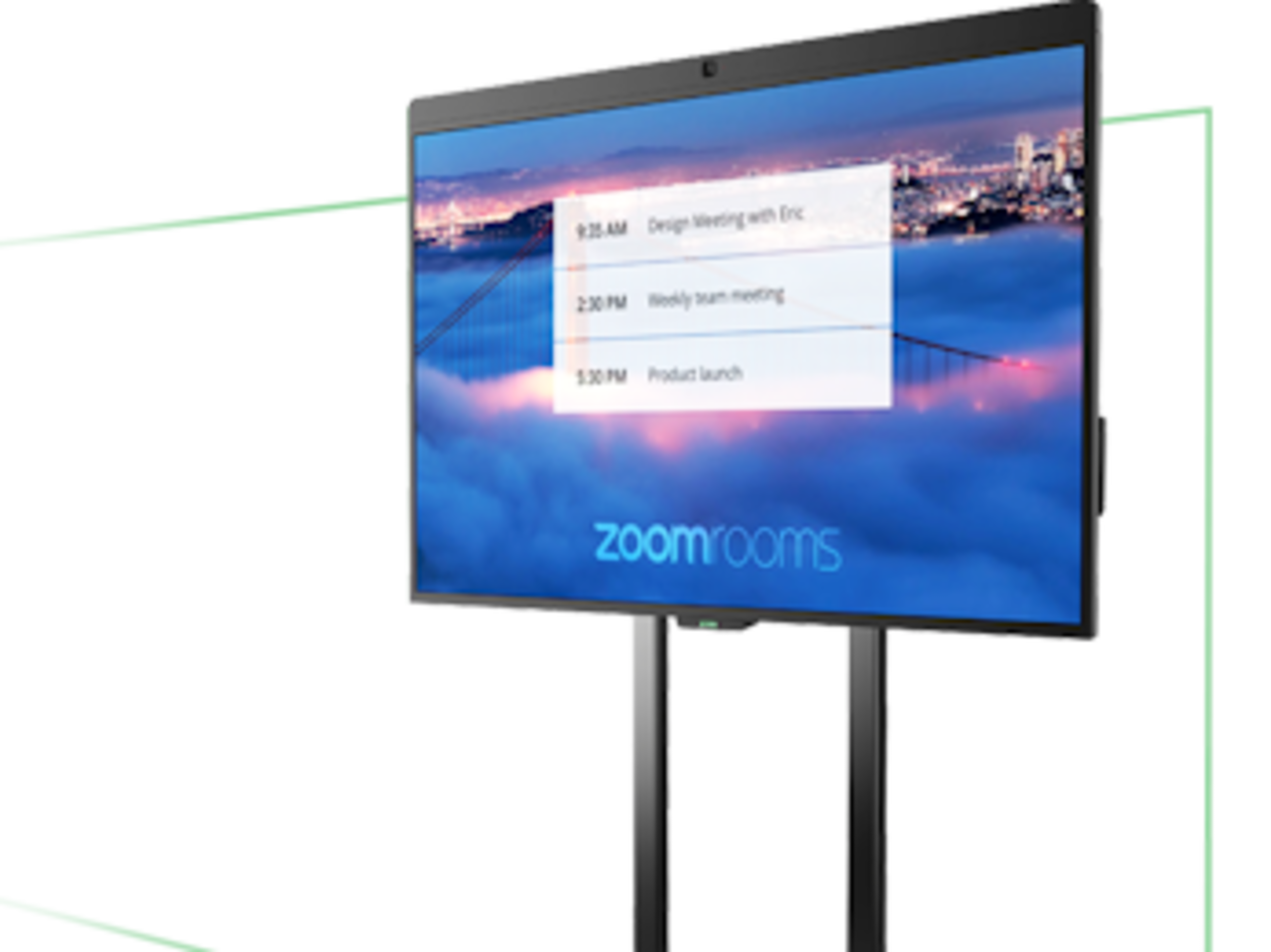 55" DTEN D7 Built In Zoom/SmartBoard