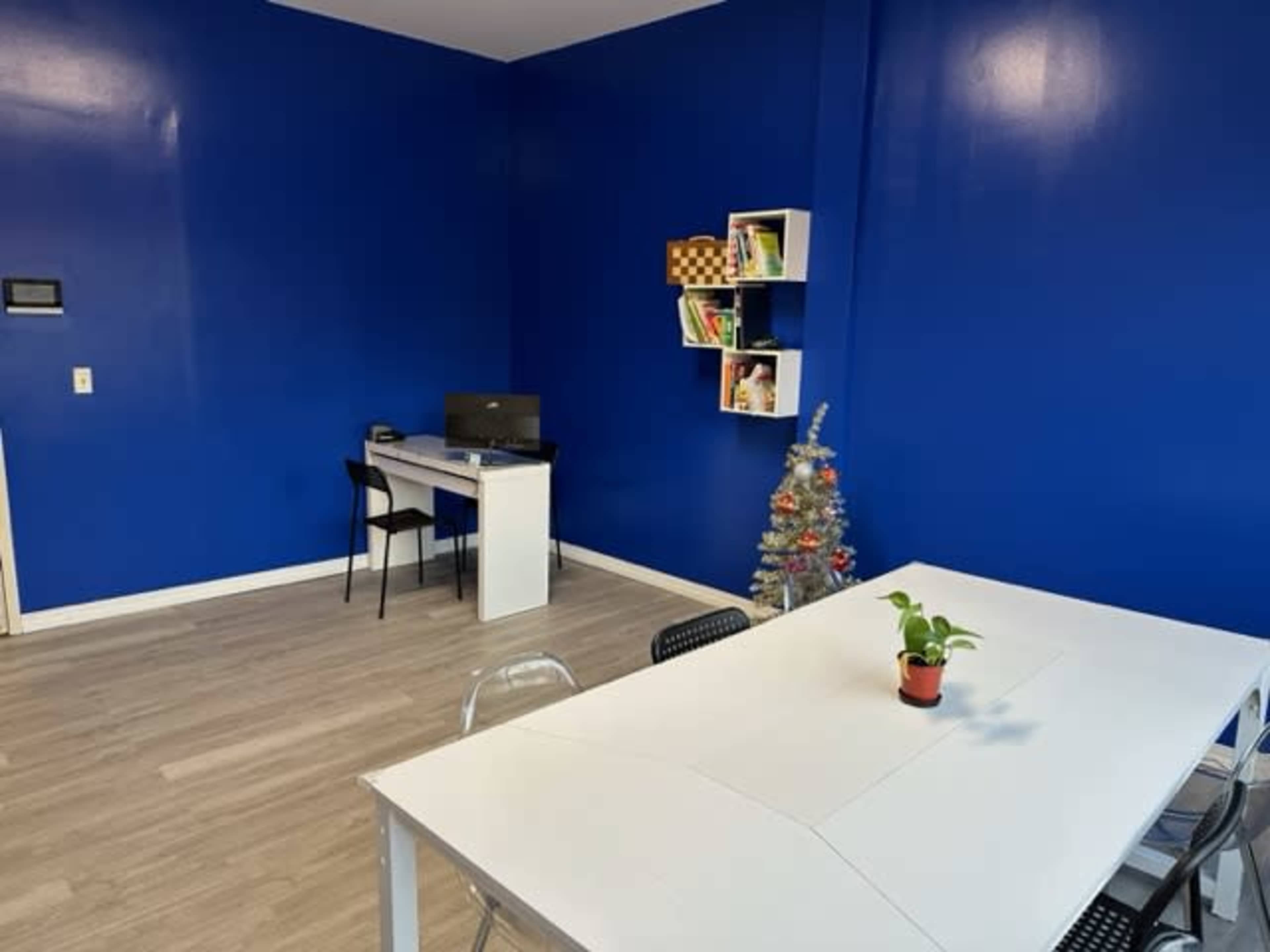 Downtown Office Space with Park Views Image in Jamaica, Jamaica, NY