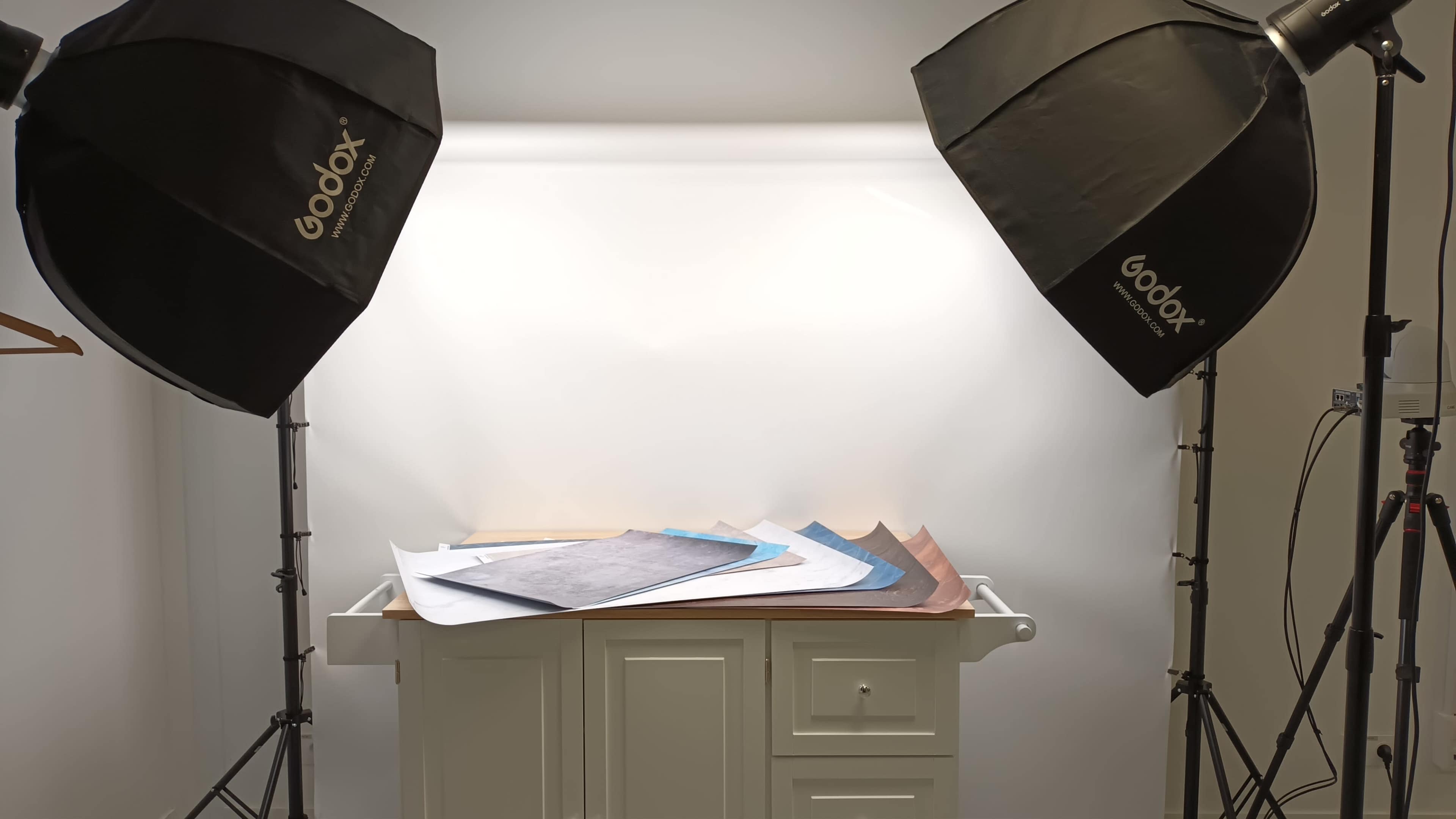 Studio cuisine équipée pour vidéo et photo culinaire en région parisienne Image in , ÉPÔNE