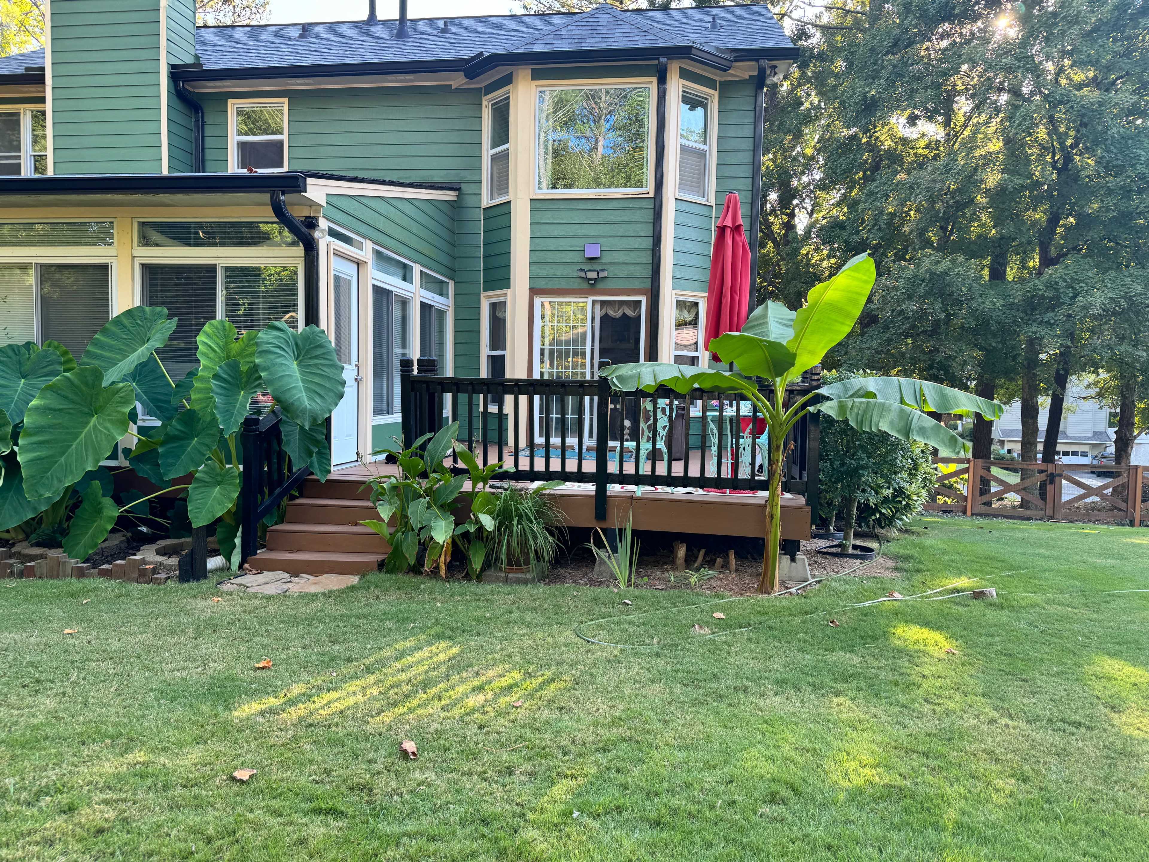 Southern oasis Home Image in , Woodstock, GA