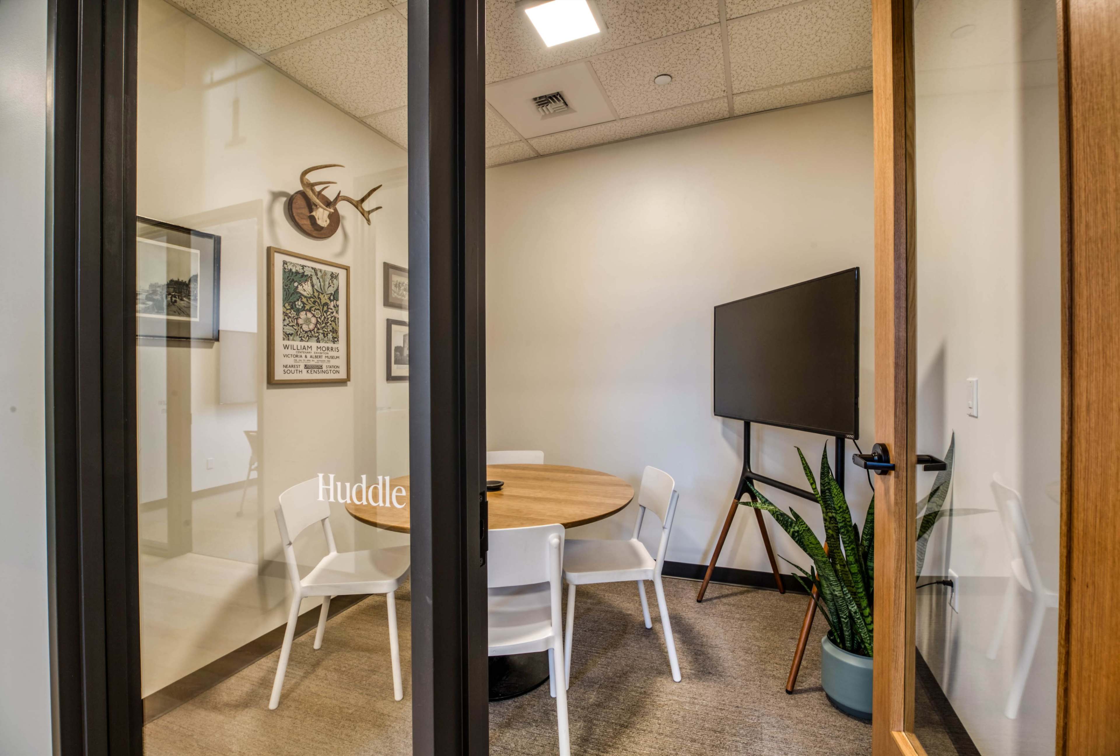 Small Meeting Room in Ballard's Brewery District Image in Ballard, Seattle, WA