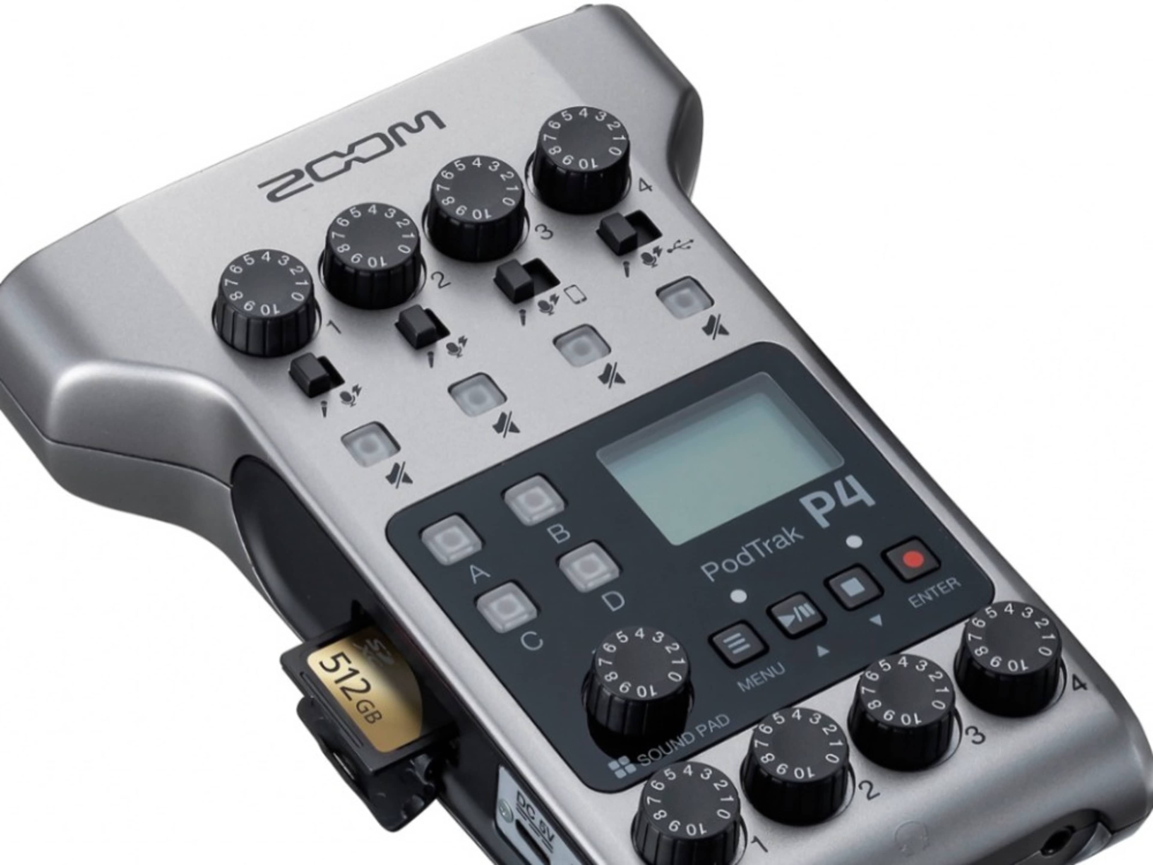 Zoom Audio Recorder