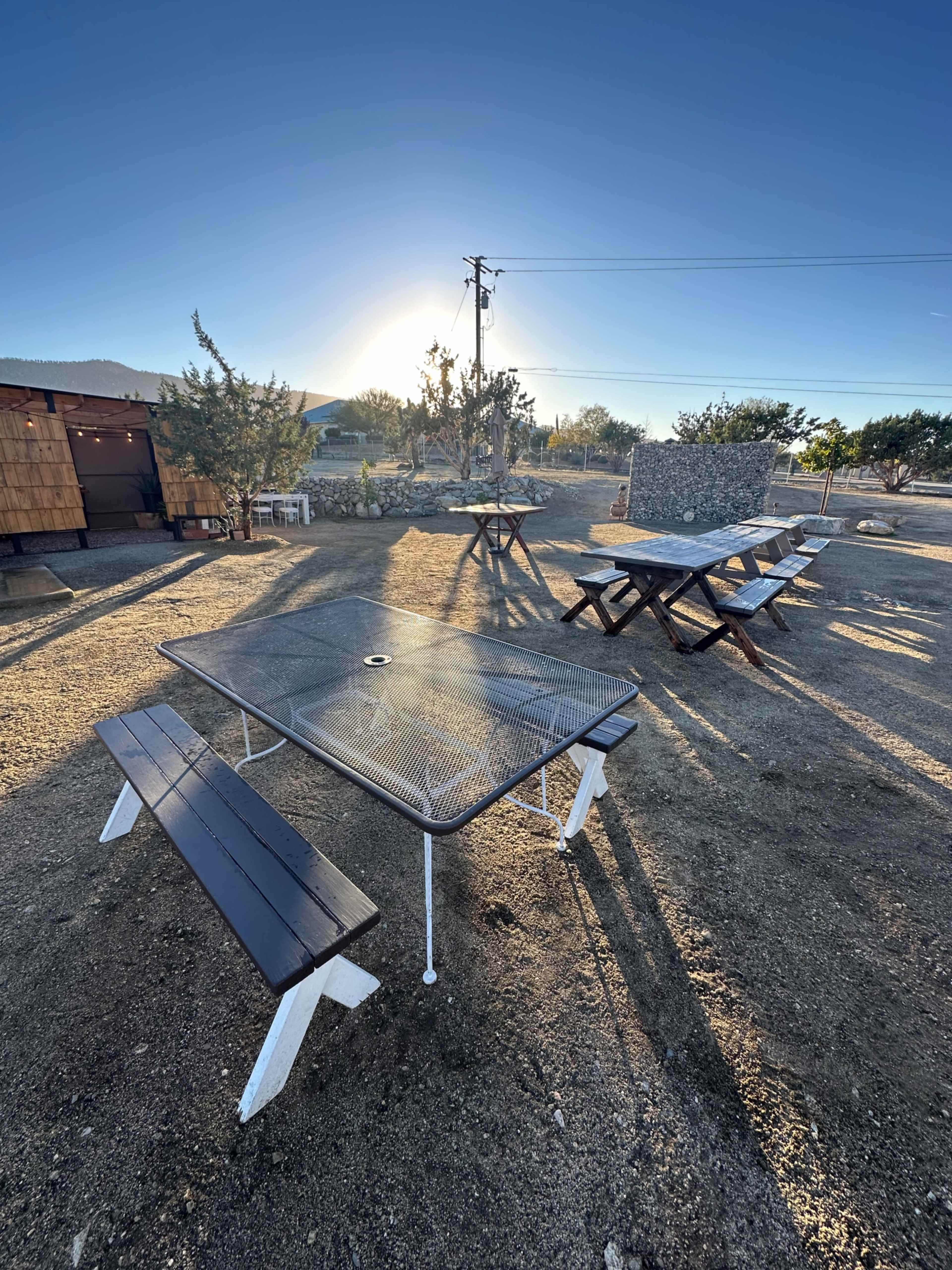 Earthy Outdoor Venue for Healing & Connection Image in Piñon Hills, Pinon Hills, CA