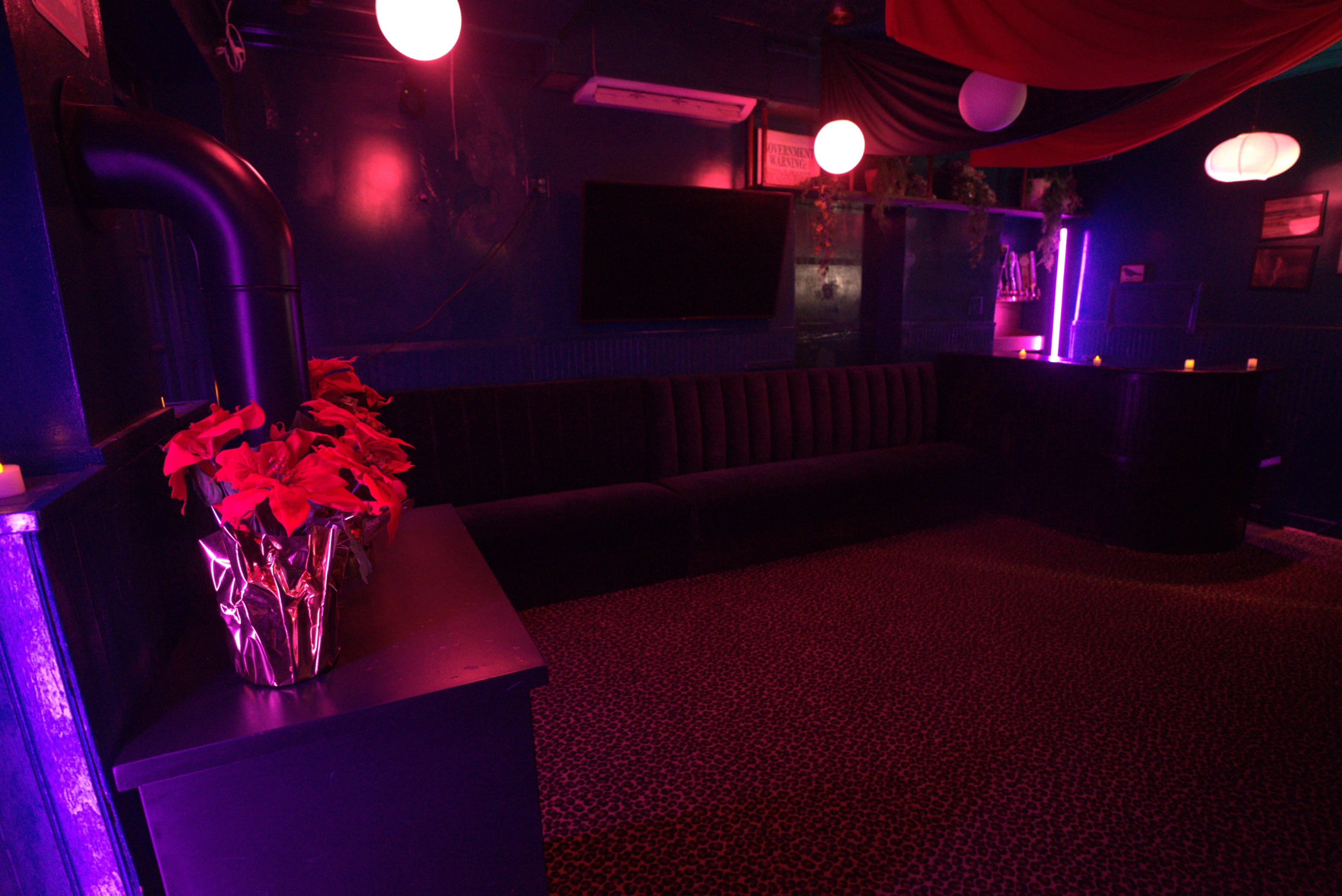 Iconic East Village Bar Image in East Village, New York, NY