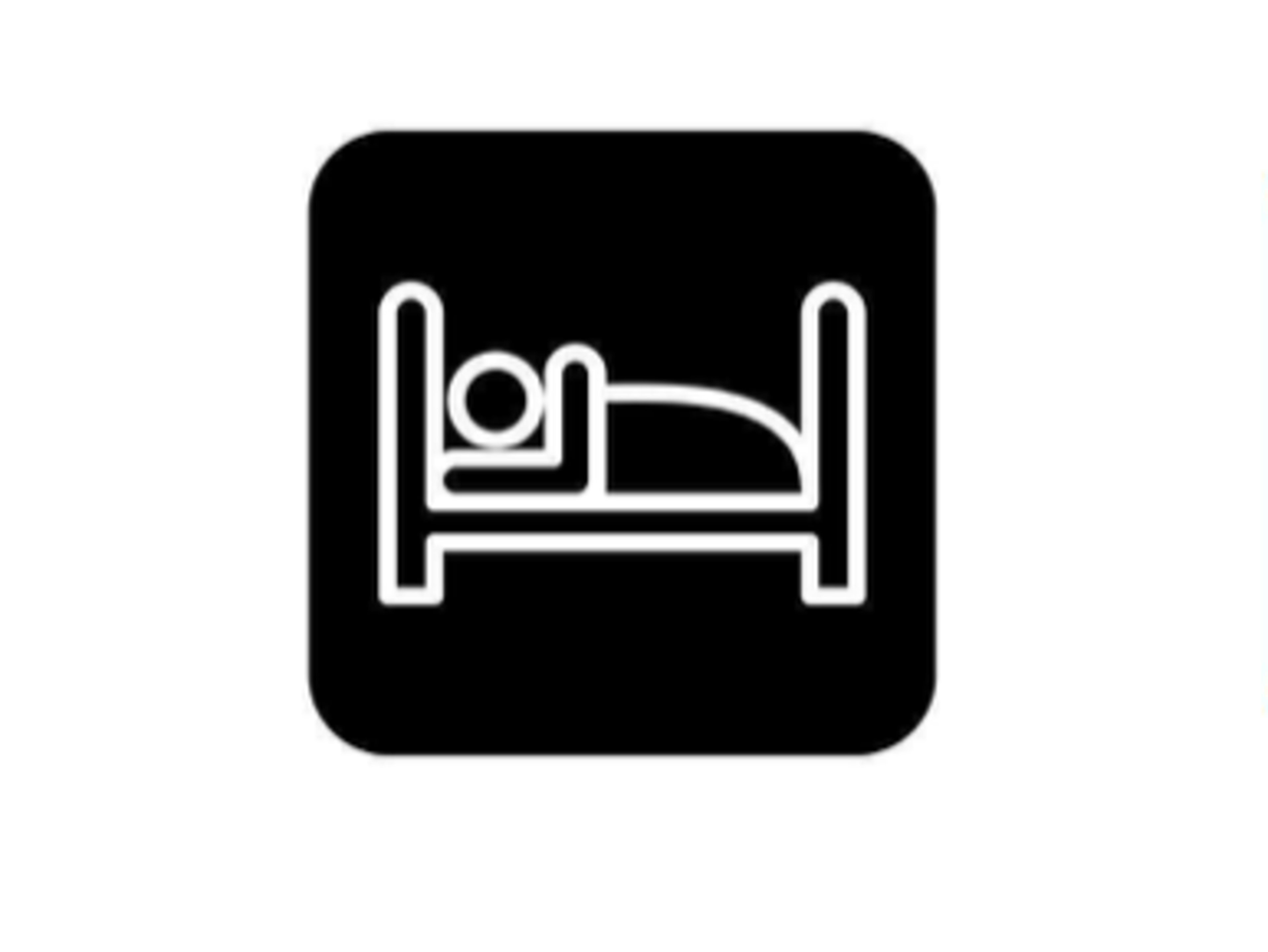 Overnight stay weekdays