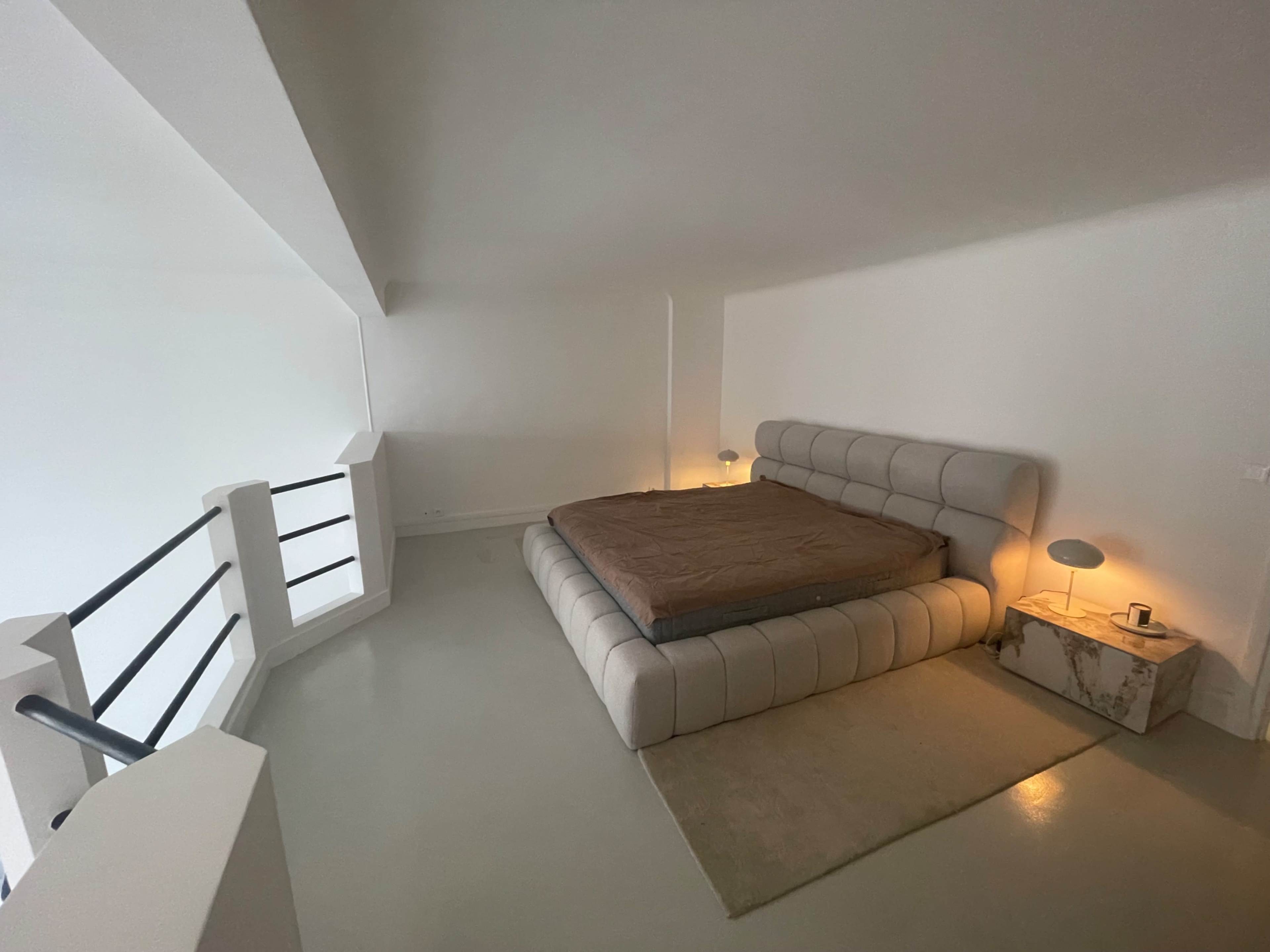 Loft ART DECO atypique et minimaliste Image in Plaisance, Paris