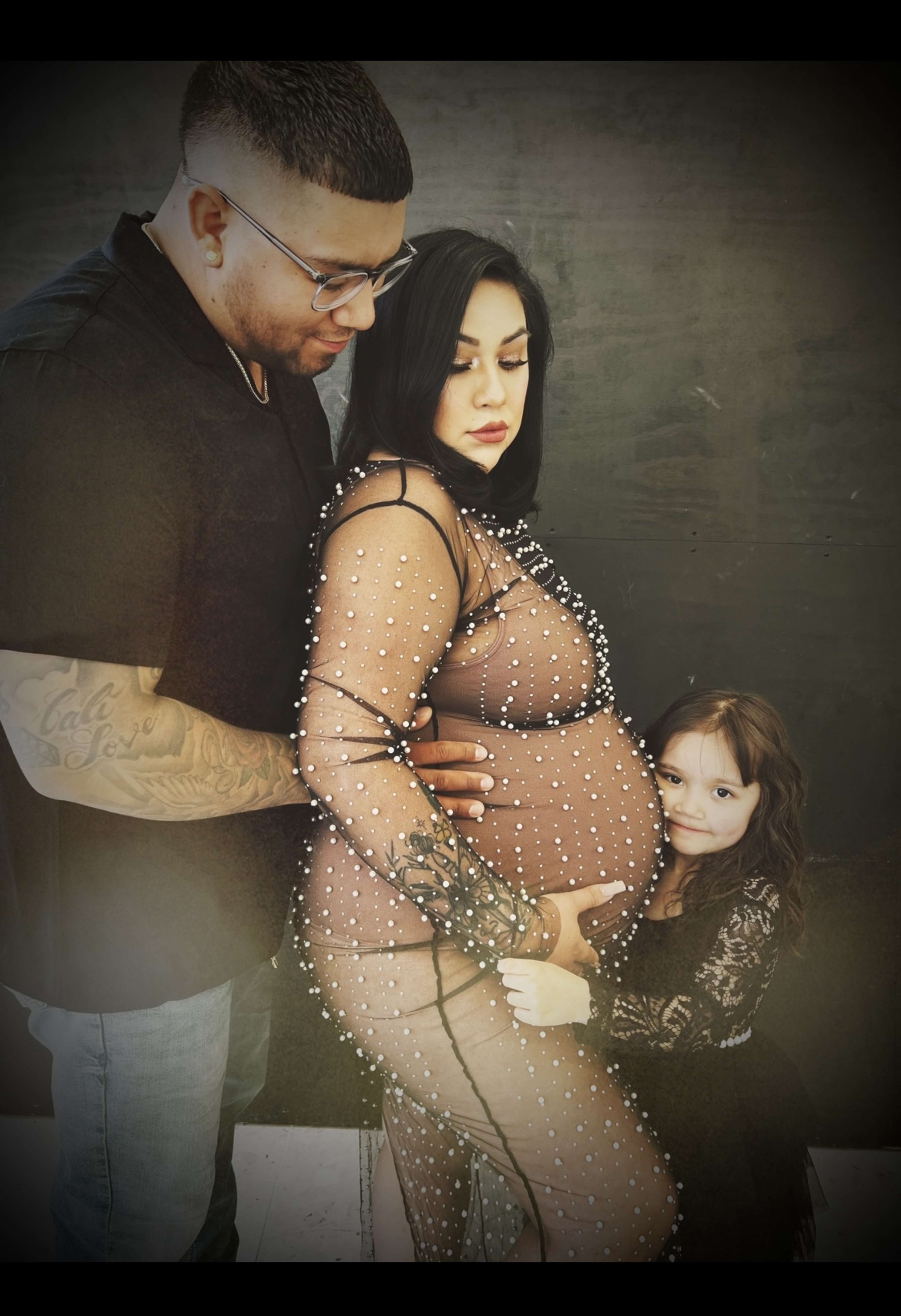 Maternity photo shoot