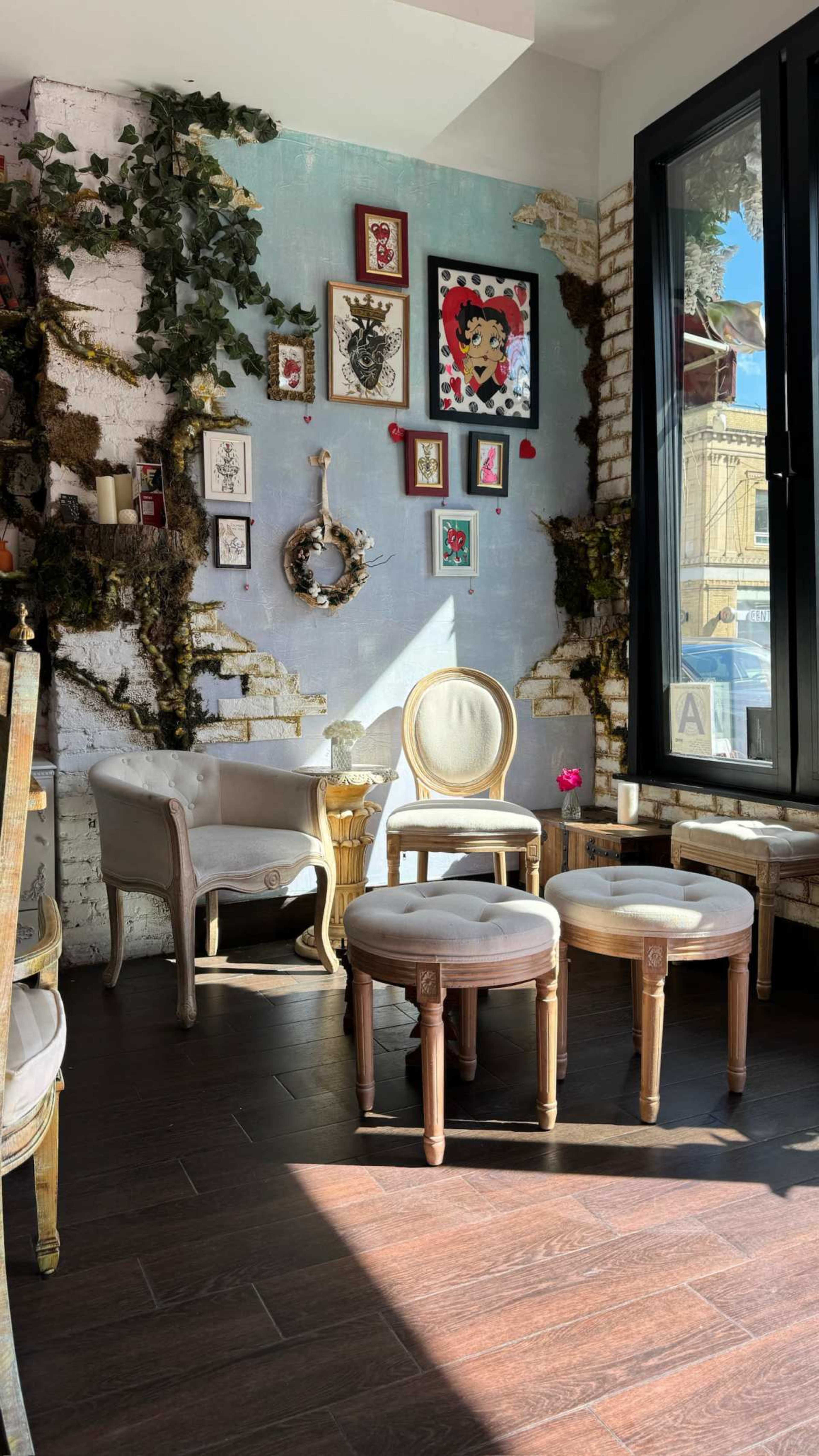 Unique Coffee & Flowers Event Space in the heart of Bay Ridge Image in Bay Ridge, Brooklyn, NY