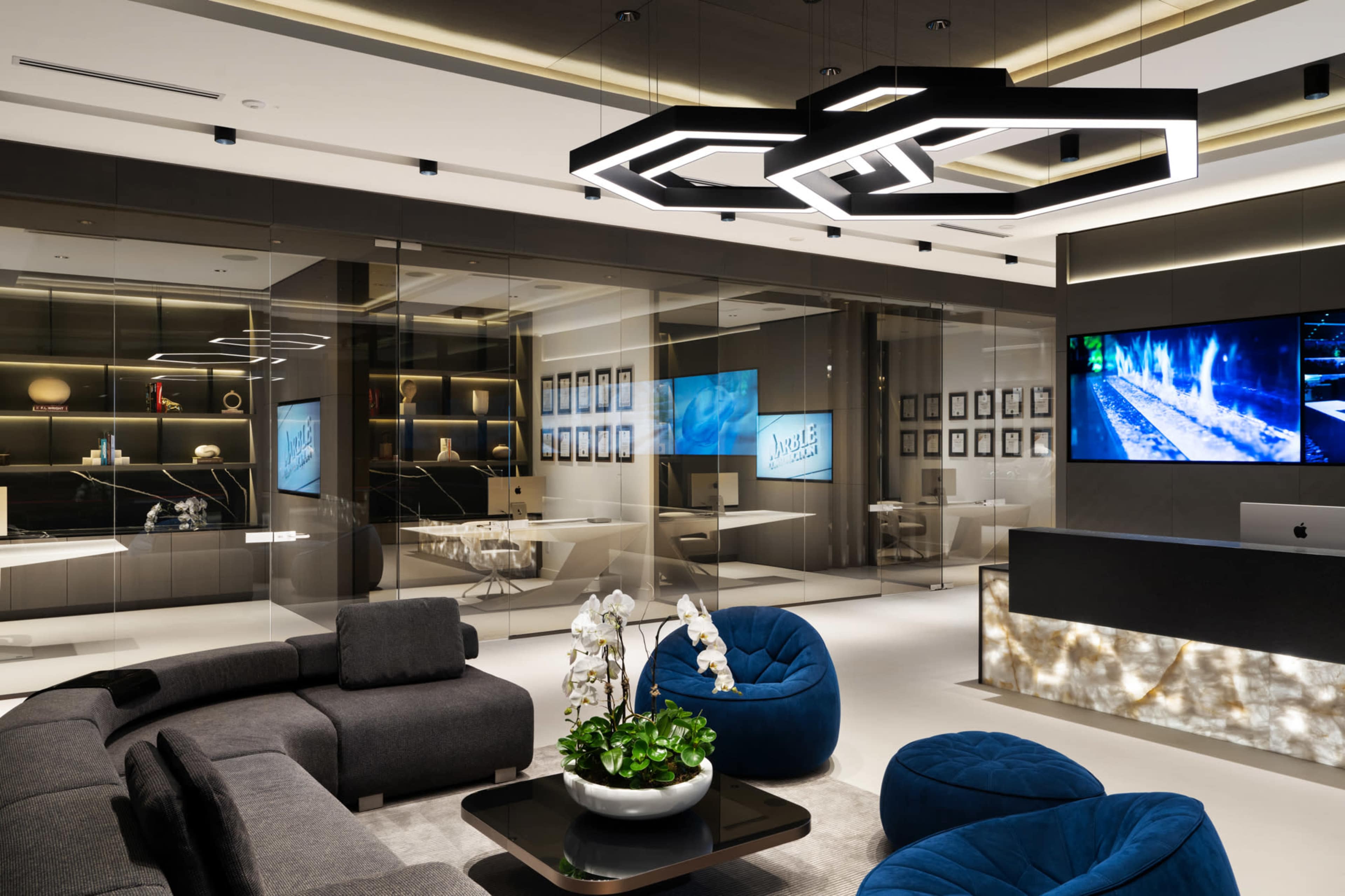 Modern office space Image in North Vancouver, North Vancouver, BC