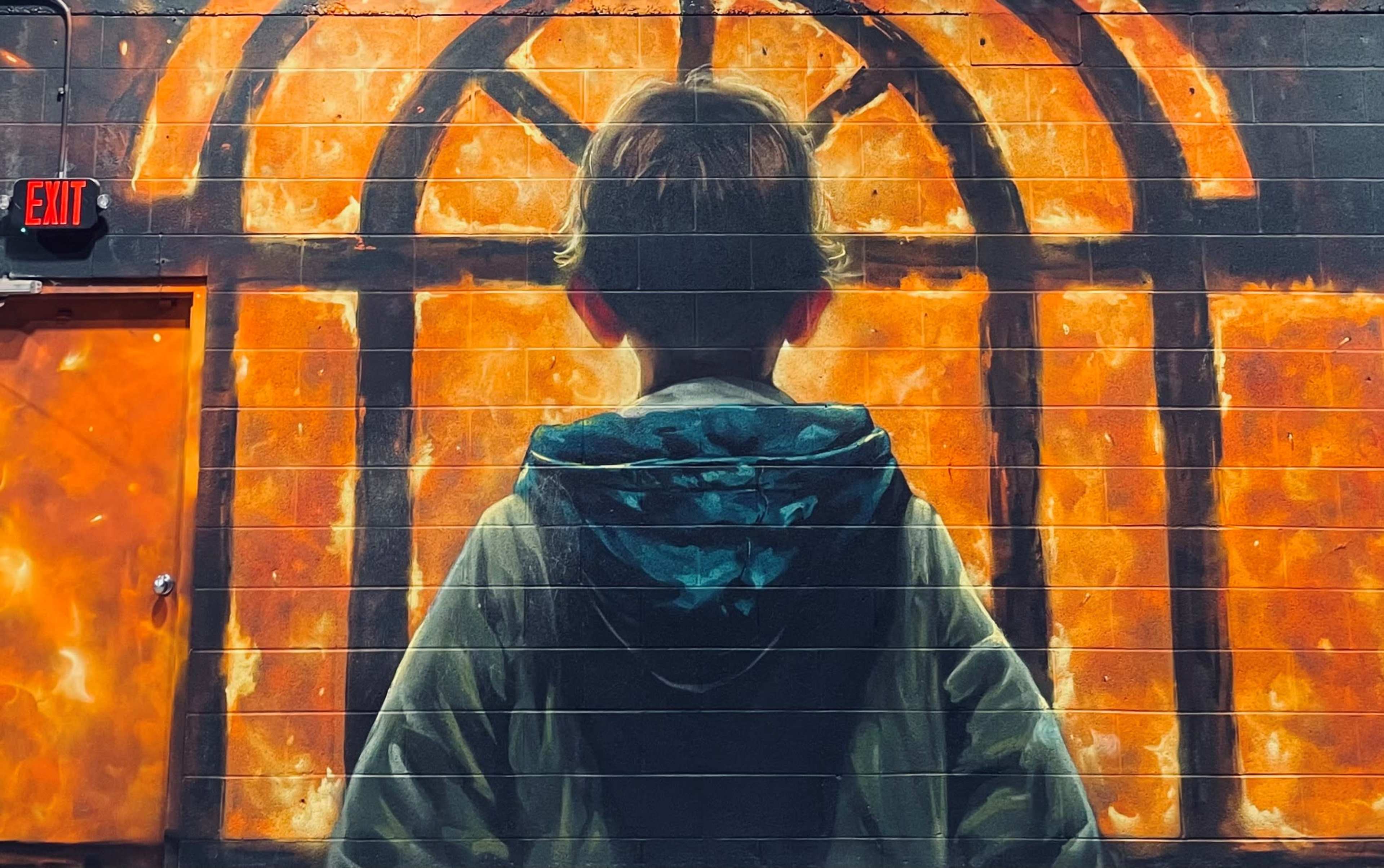 The Hill Creative Image in Rolling Mill Hill, Nashville, TN