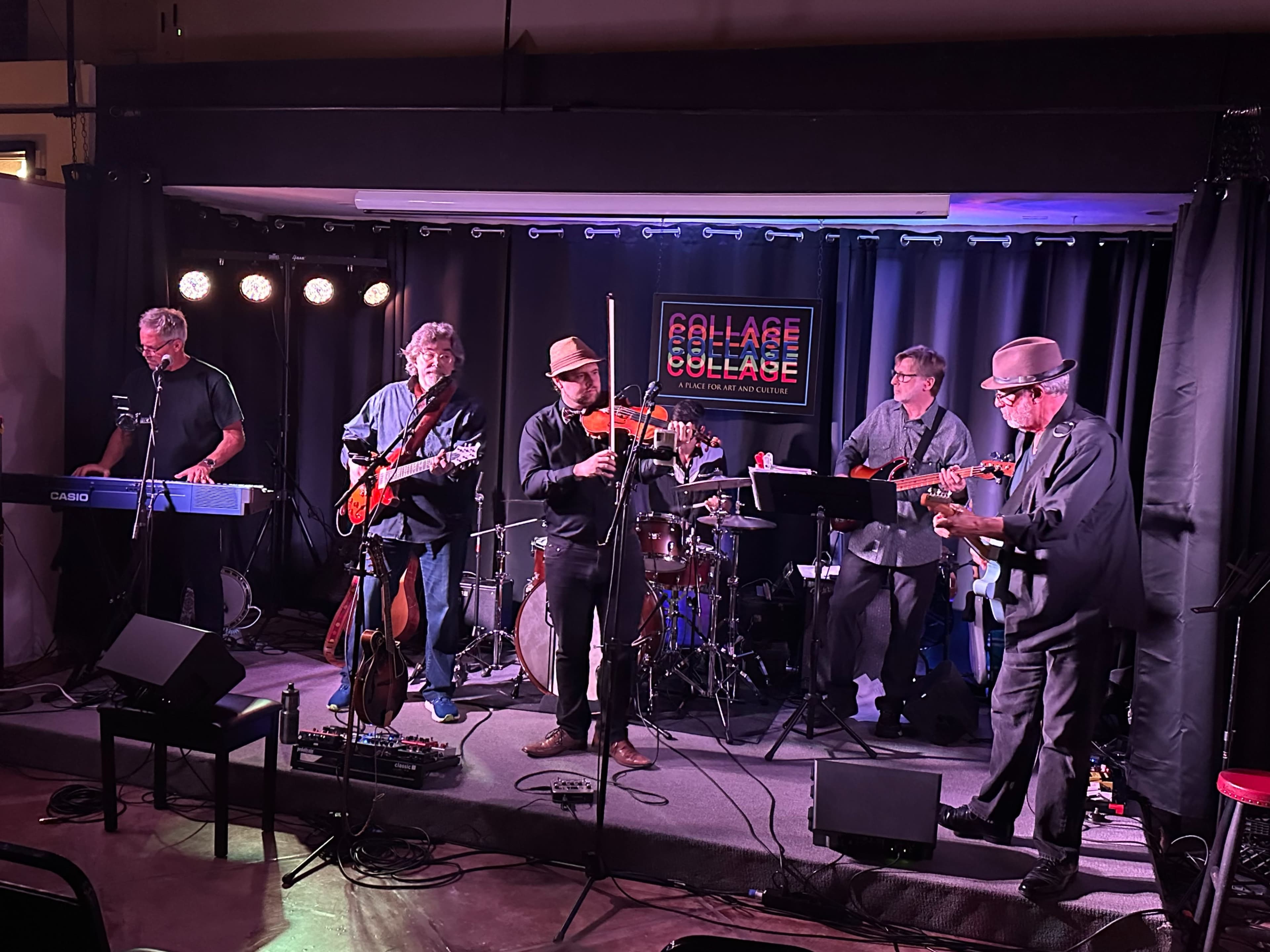 Versatile Space with Classic Design For Performances, Workshops, Rehearsals, or Meetings in Downtown San Pedro Image in San Pedro, San Pedro, CA