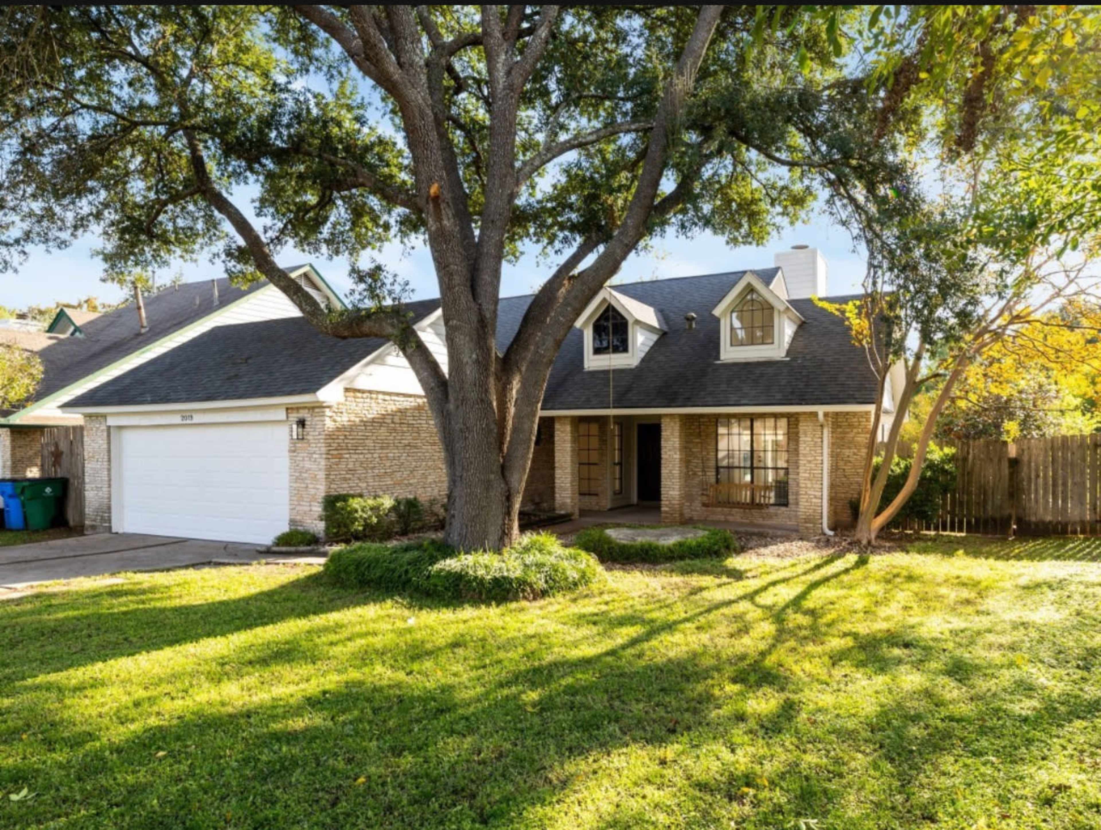 Production-Ready House Full of Light + Real Charm Image in Wells Branch, Austin, TX