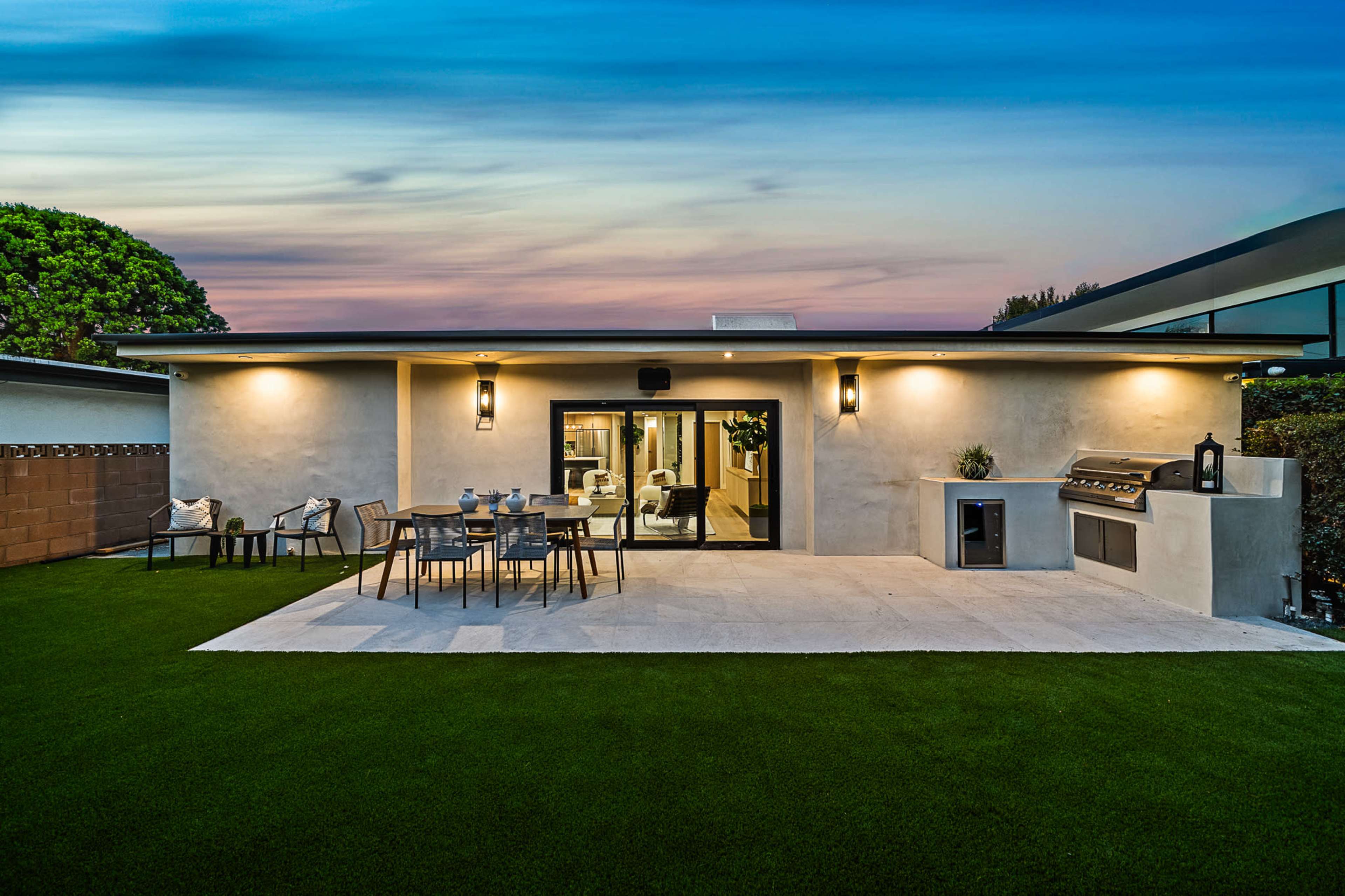 Completely Reimagined Single-level Home on a Quiet Street Image in Encino, Encino, CA