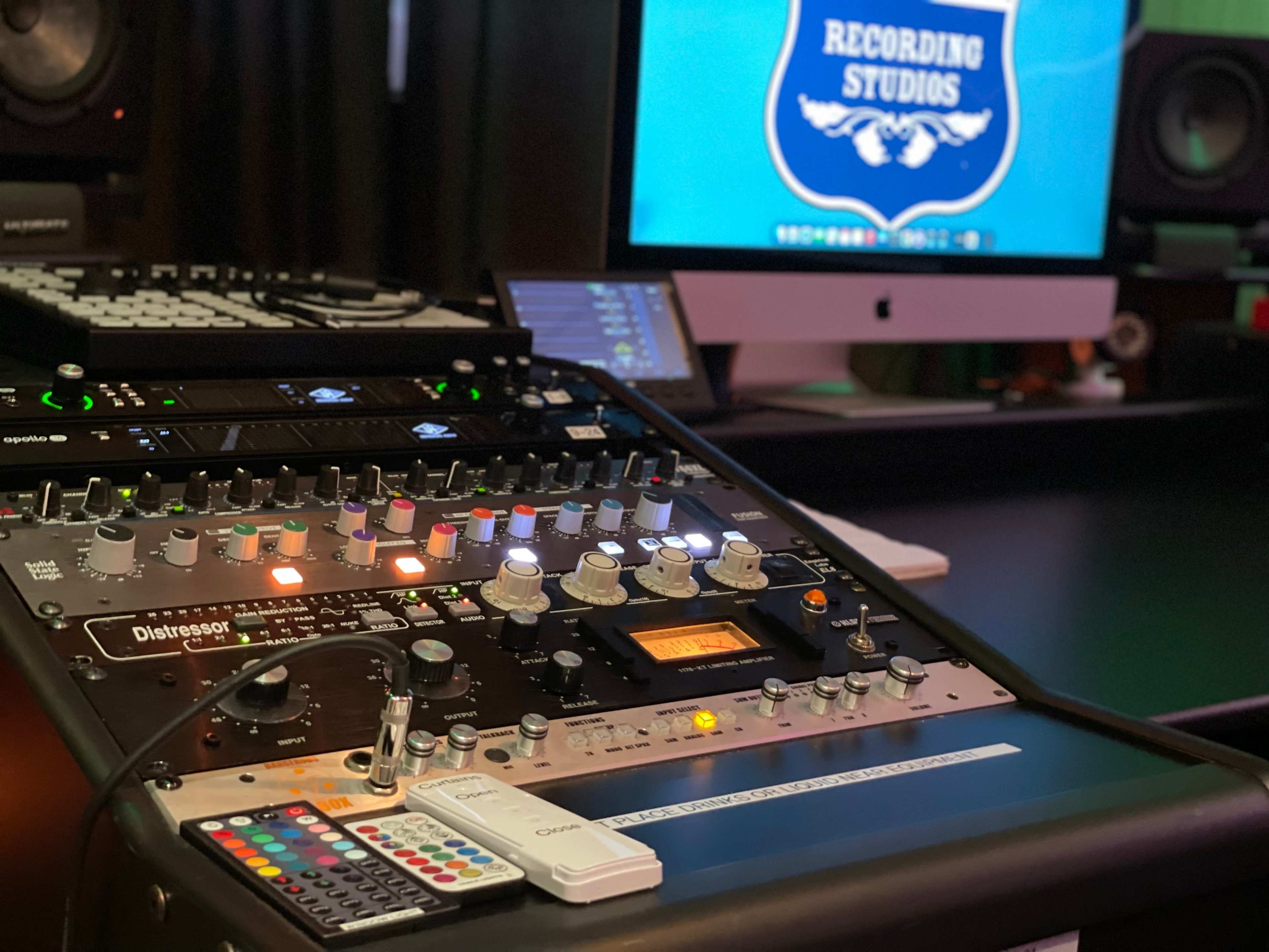 Recording & Rehearsal Studio - Berry Hill - Nashville Image in Woodland in Waverly, Nashville, TN