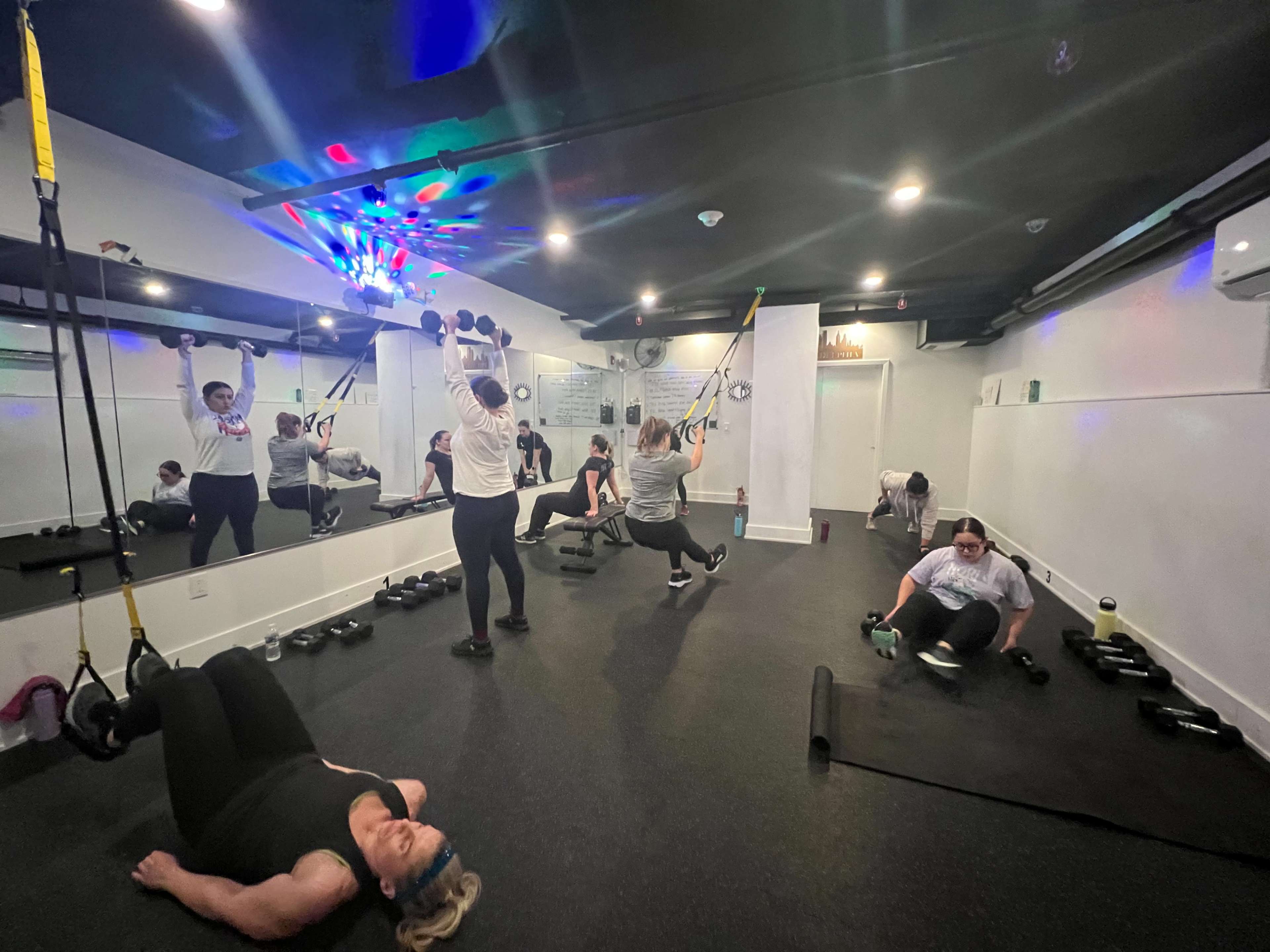 Fairmount Area Yoga & Fitness Studio (Well-lit, Clean, Open Space) Image in North Philadelphia, Philadelphia, PA