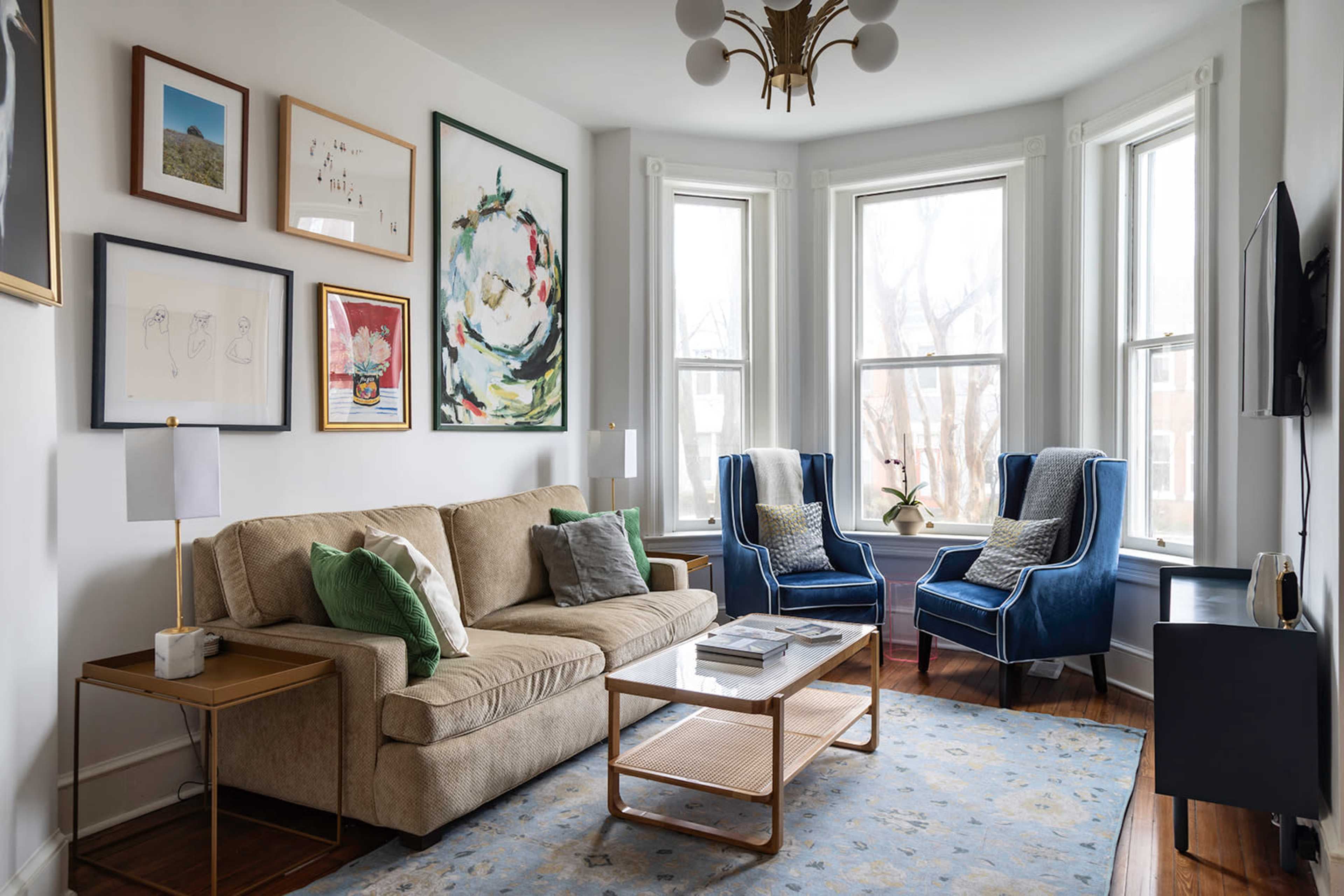 Historic Rowhome In The Heart of Capitol Hill Image in Northeast Washington, Washington, DC