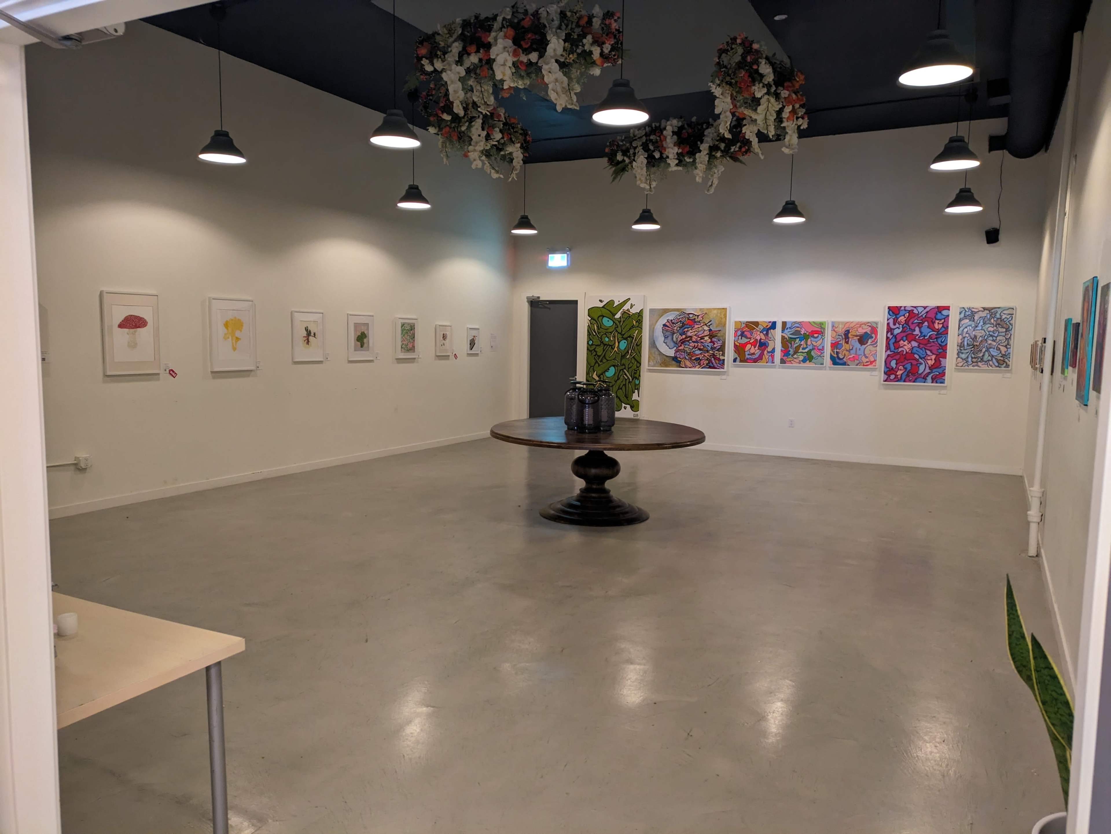 urban event space Image in East Vancouver, Vancouver, BC