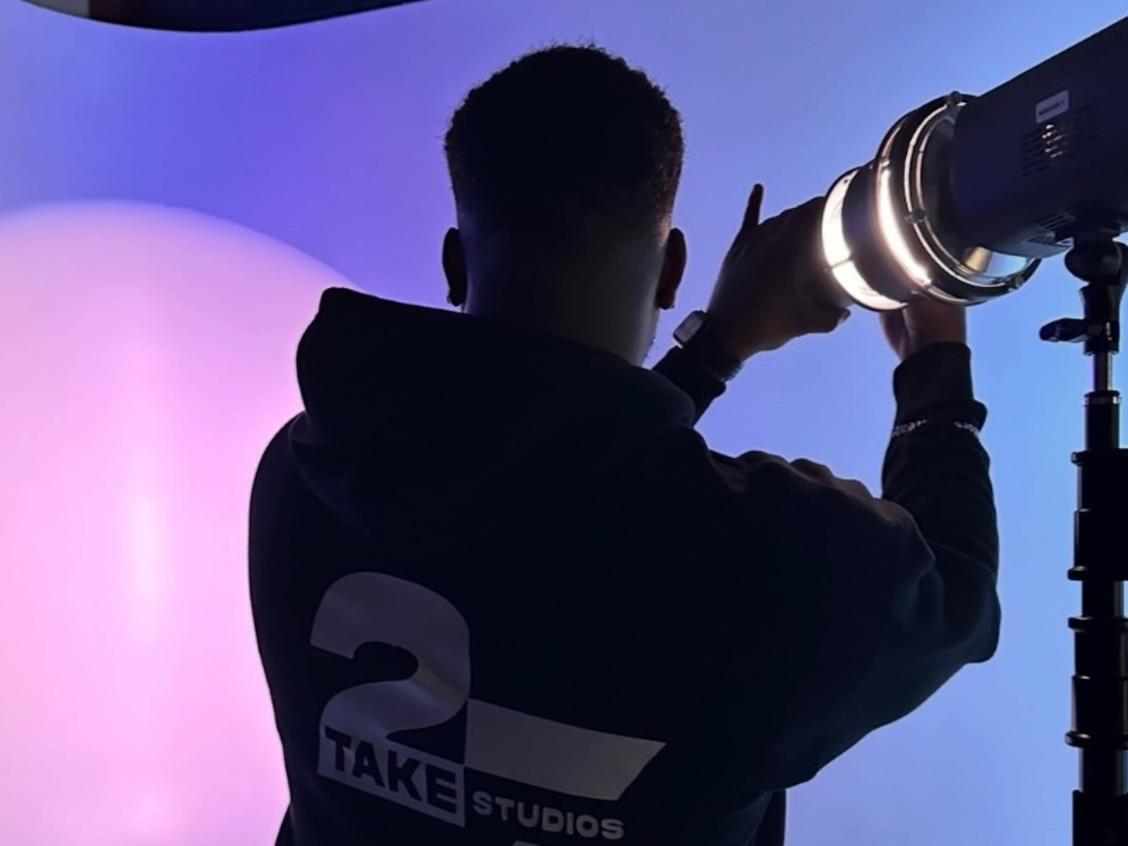 Gaffer Services (Lighting Assistance) 