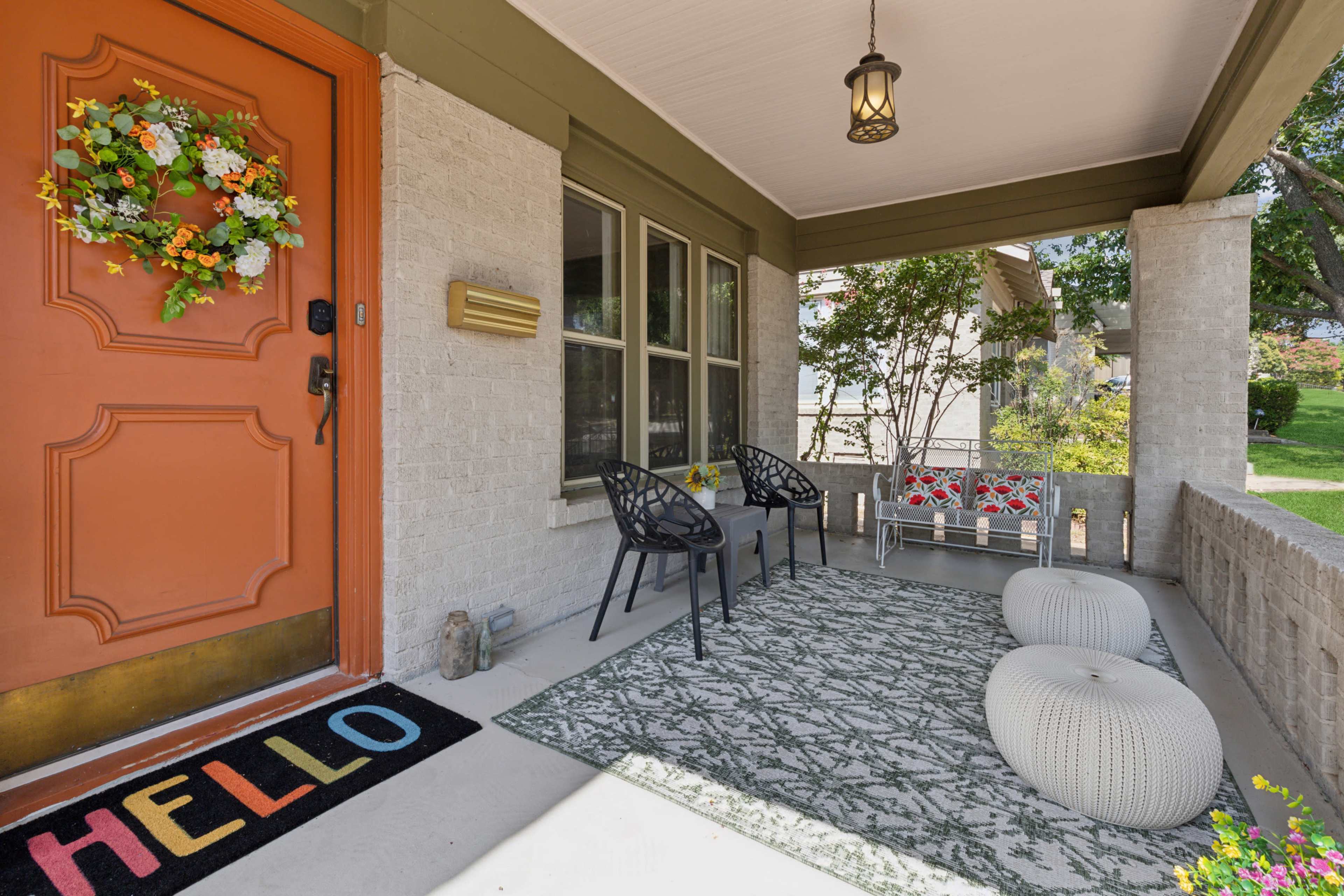 The Groovy Casa Image in Arlington Heights, Fort Worth, TX