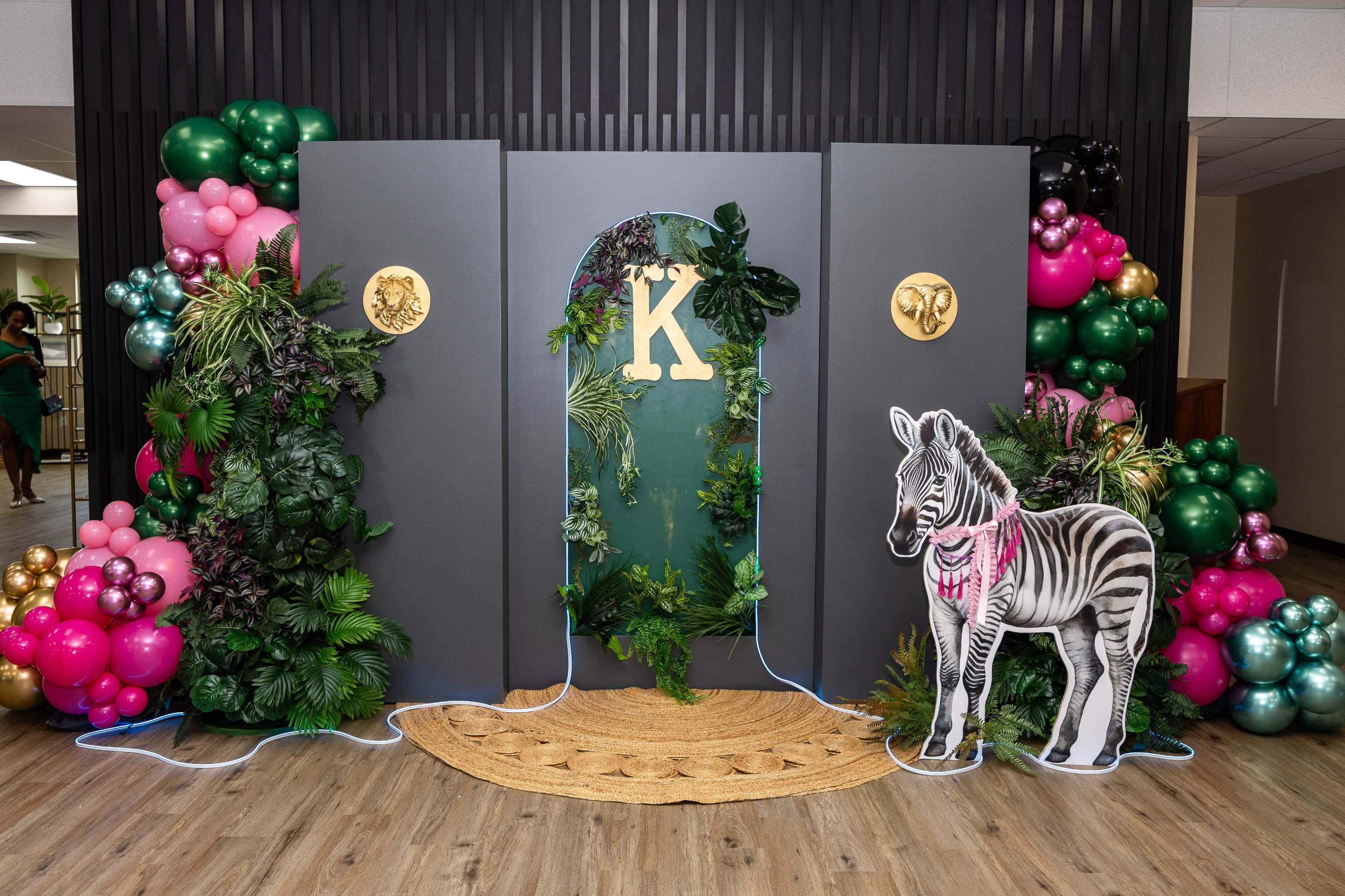 A Modern, Versatile Event Space for Every Occasion With City View Image in Interchange Business Park, Round Rock, TX