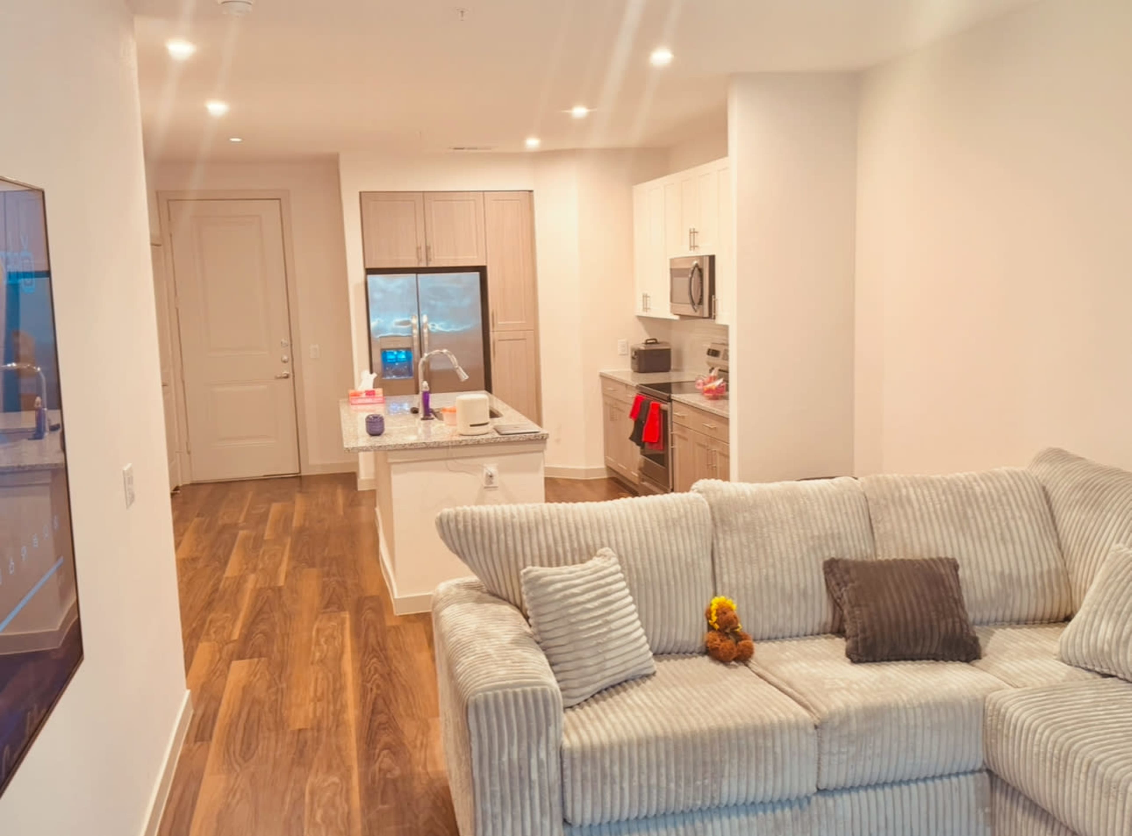 The Luxe Loft Image in Saginaw, Saginaw, TX