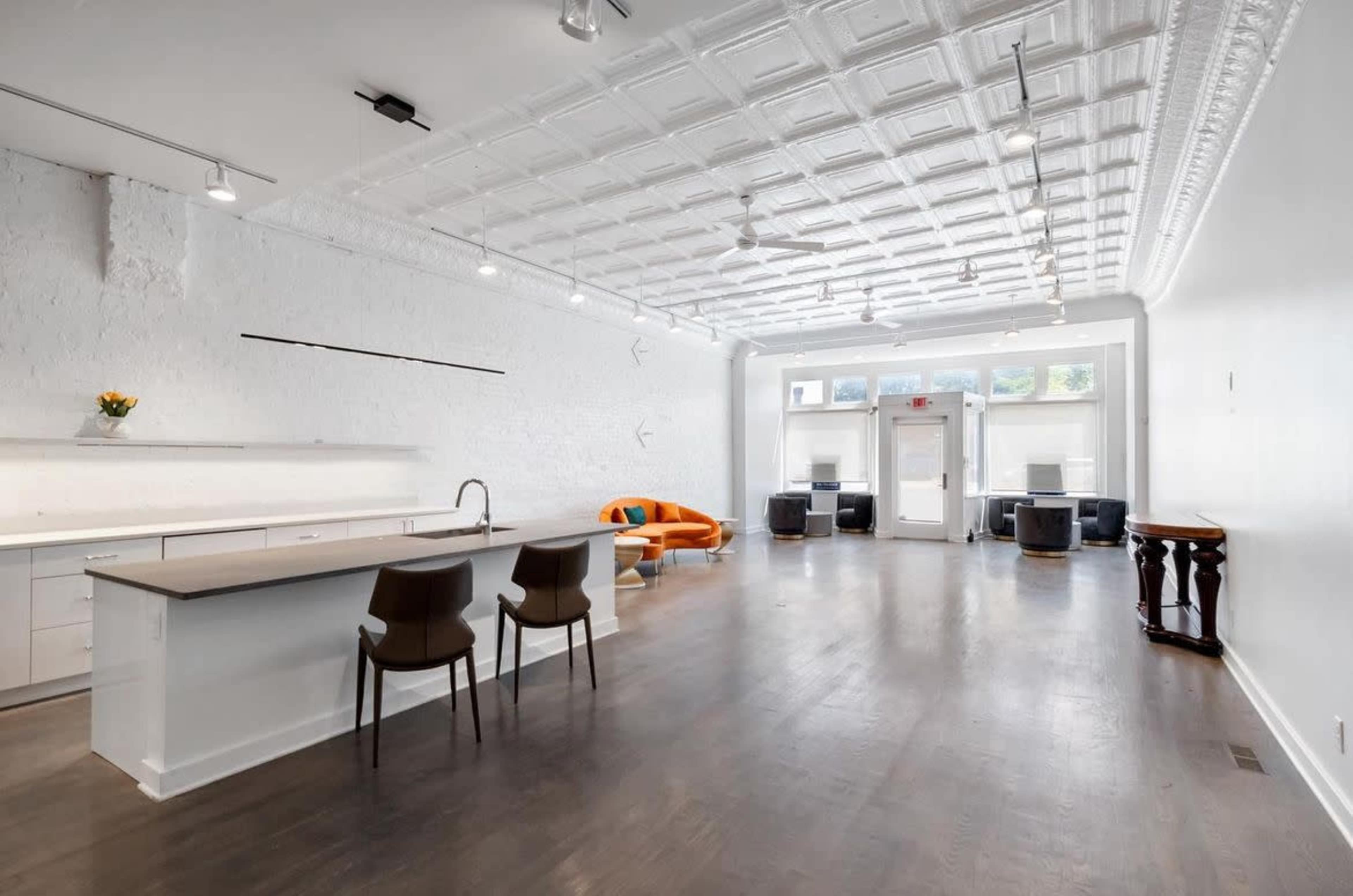 Midtown Micro Event & Creative Space, Saint Louis, MO | Production ...
