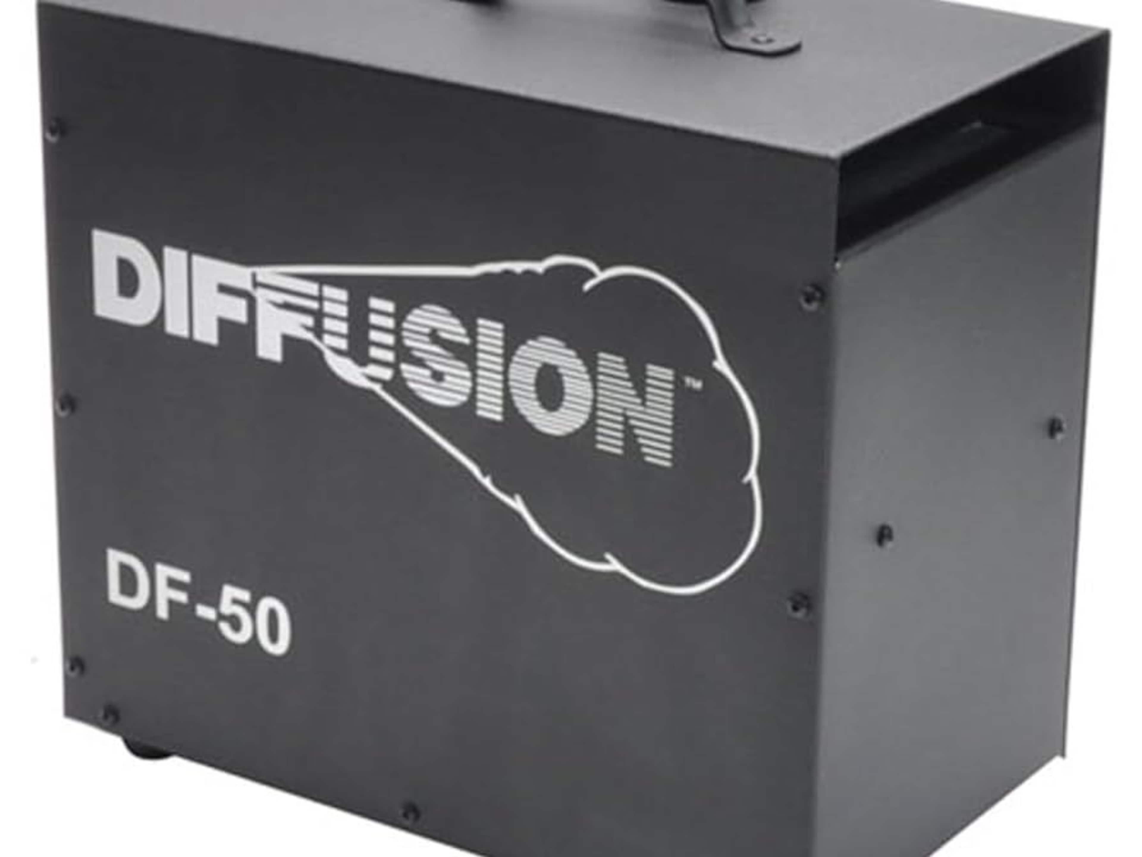 DF-50 Diffusion Hazer Kit