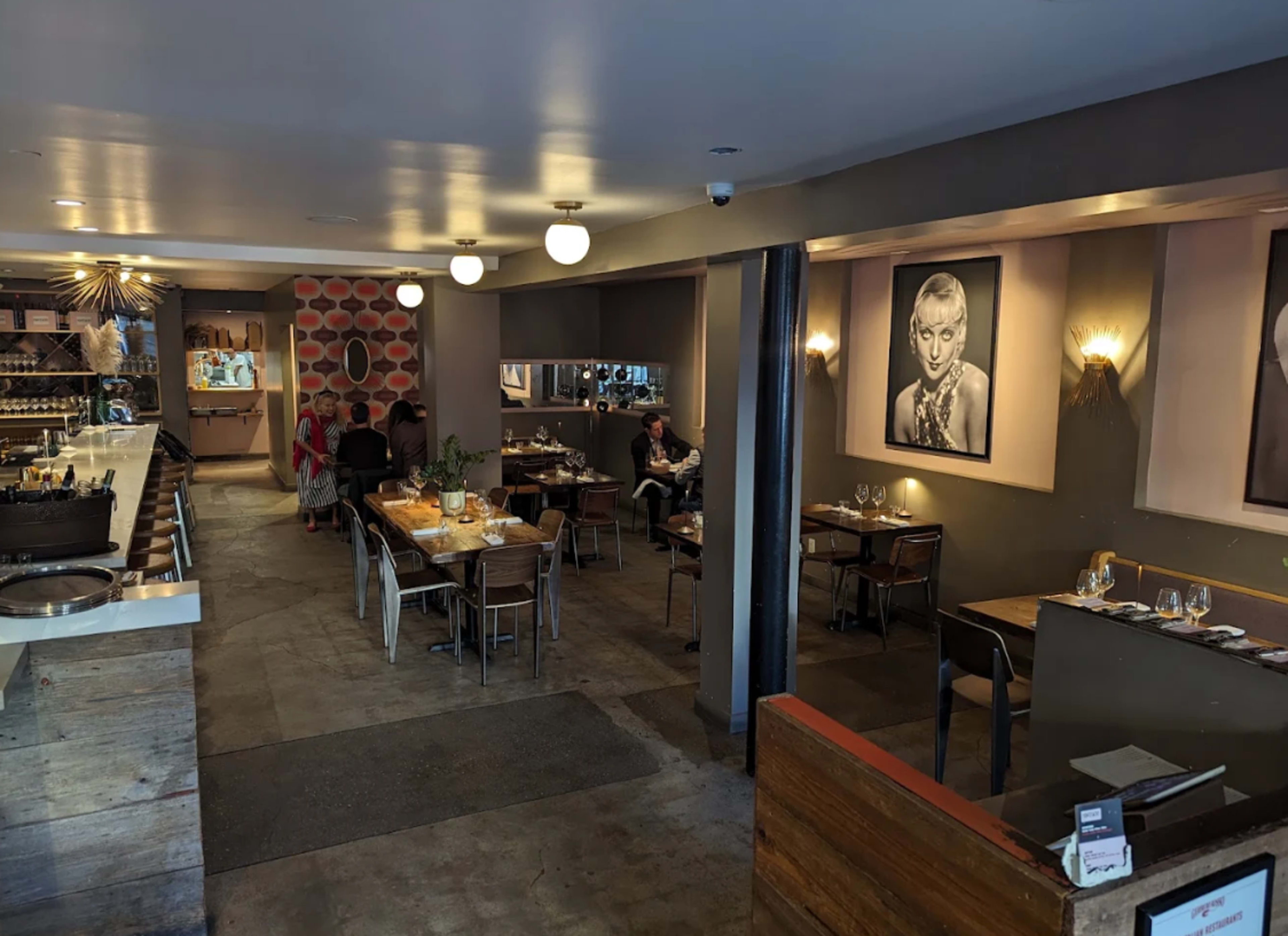 Full buyout Restaurant in Marina Image in Marina District, San Francisco, CA