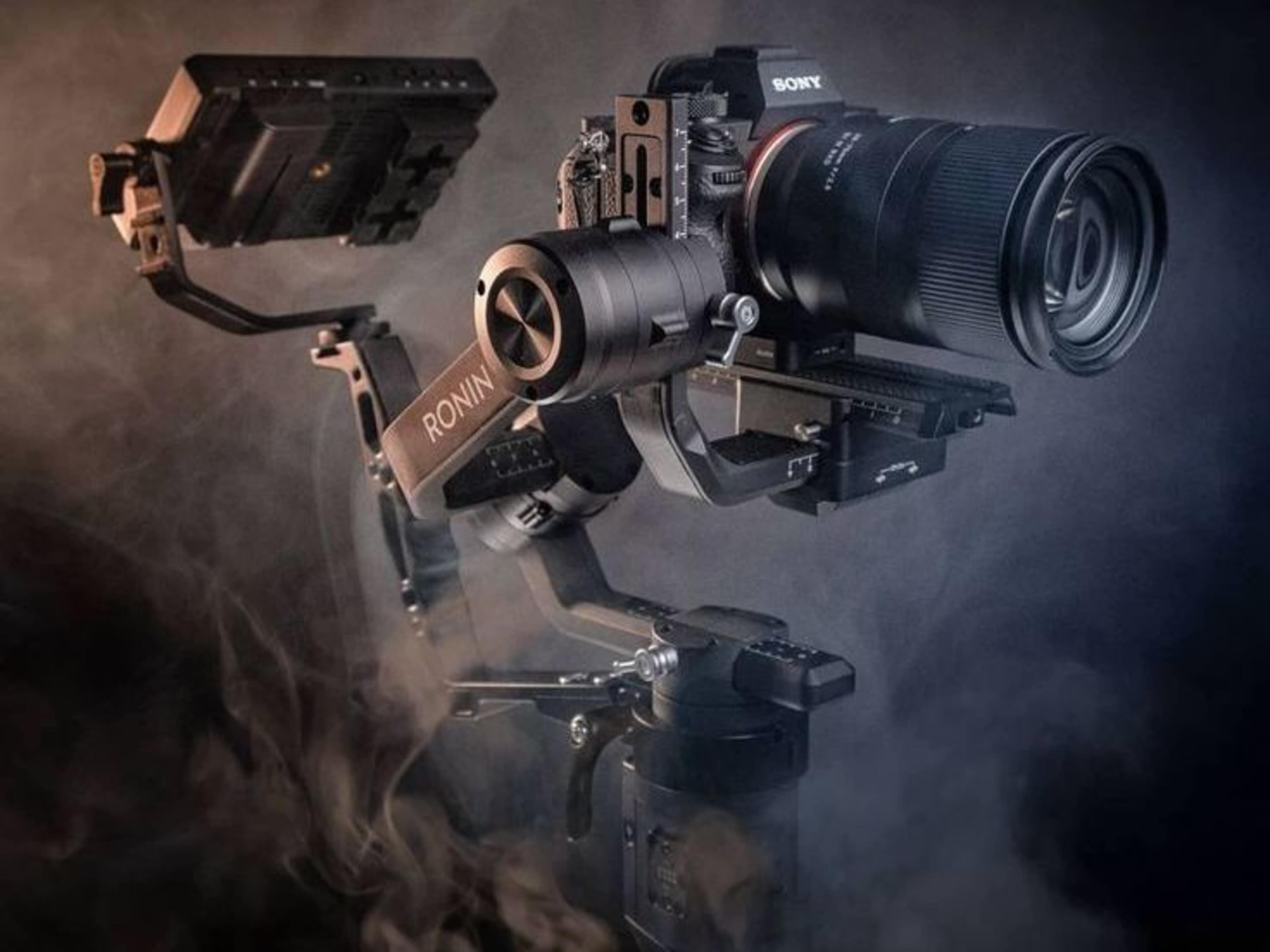 Hybrid Camera