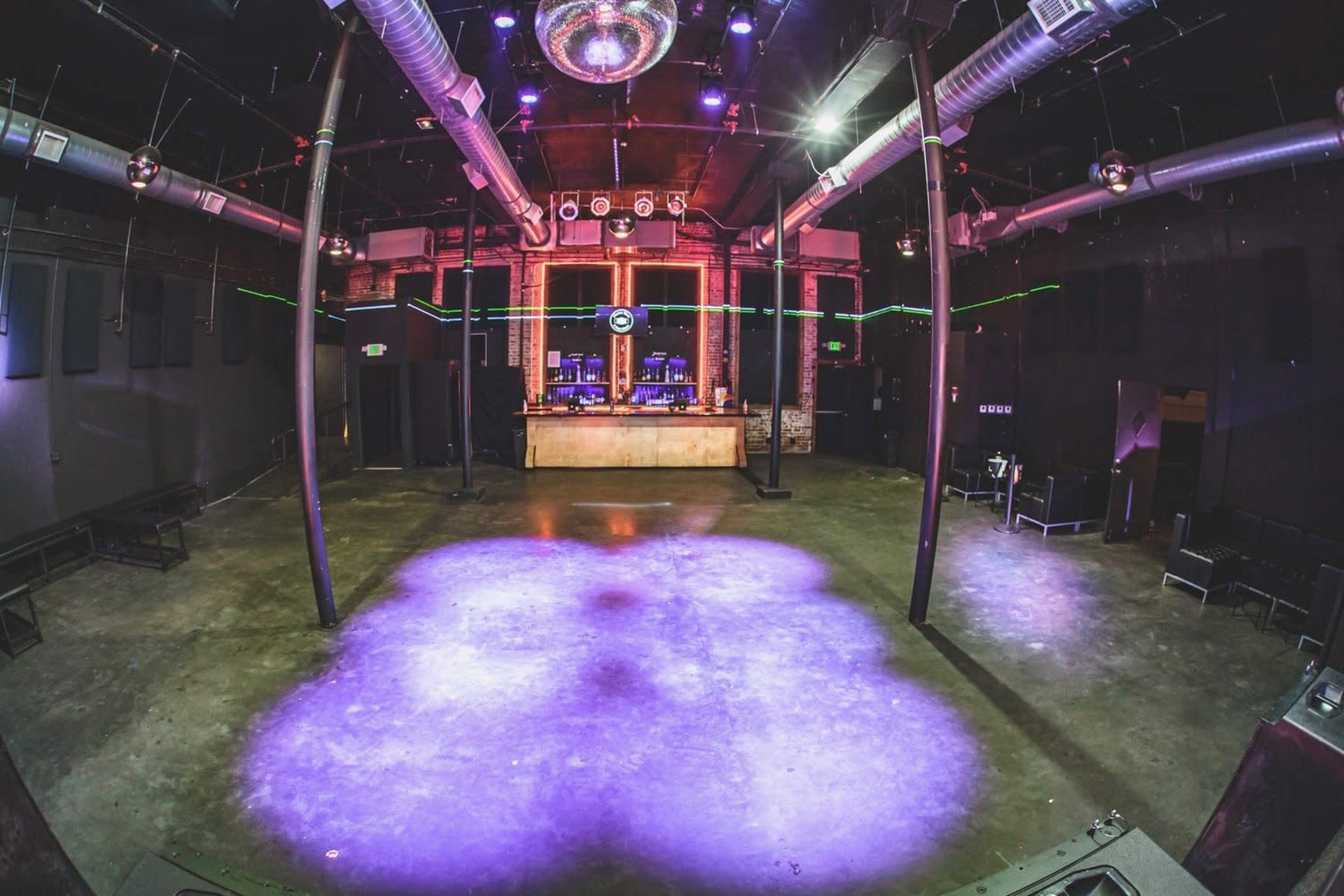 Catch One - Underground Image in Arlington Heights, Los Angeles, CA