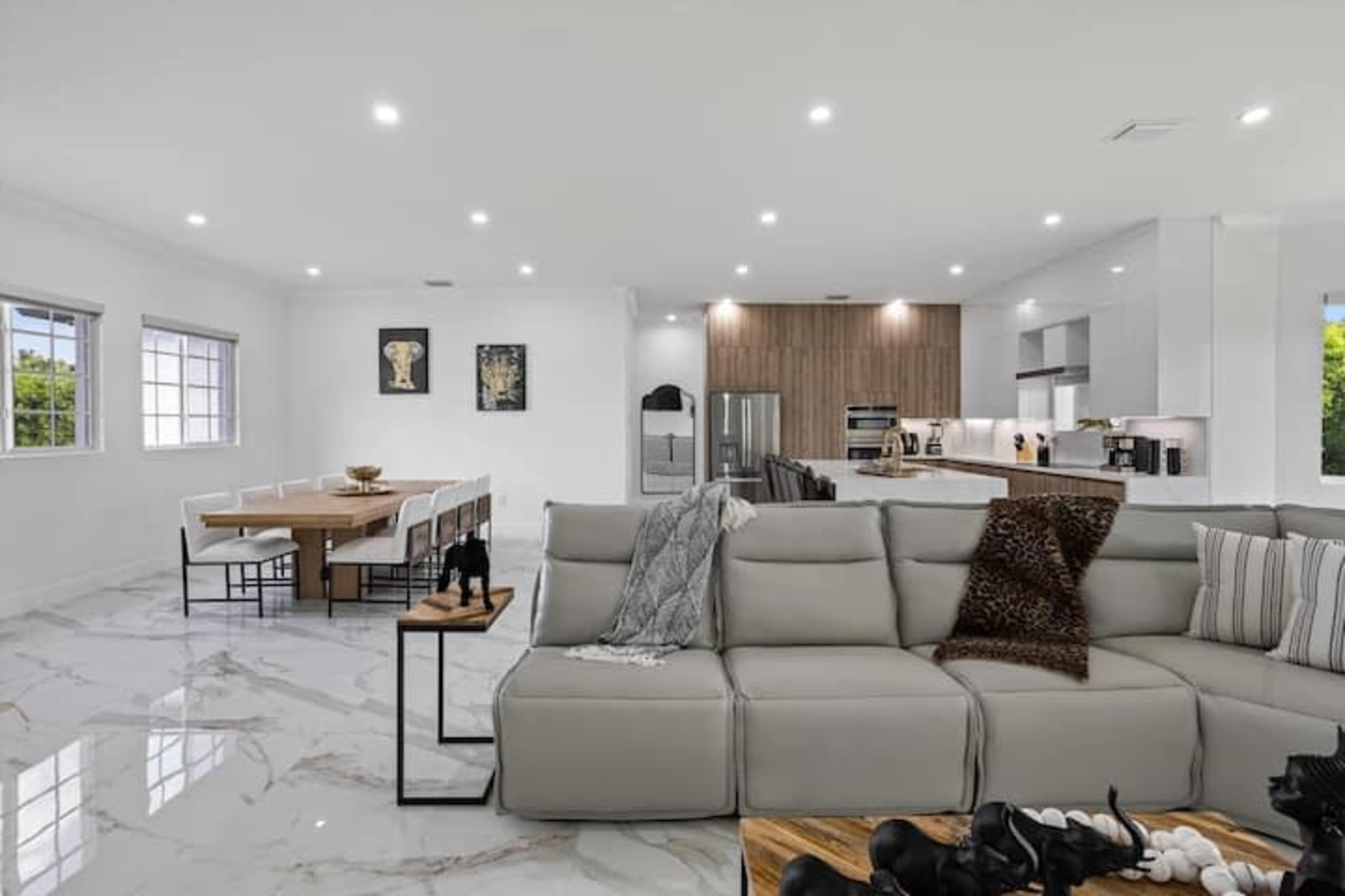 Large Luxury House with Large Backyard Image in South Miami Heights, Miami, FL