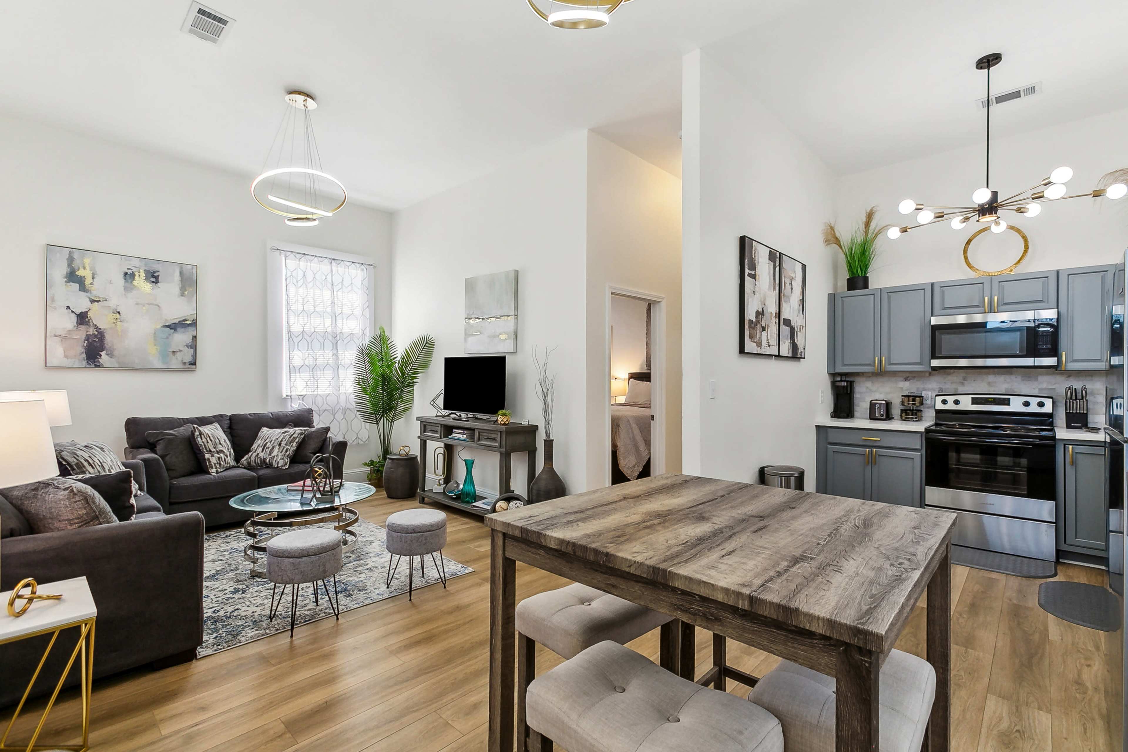 Treme Cottage near French Quarter Image in Seventh Ward, New Orleans, LA