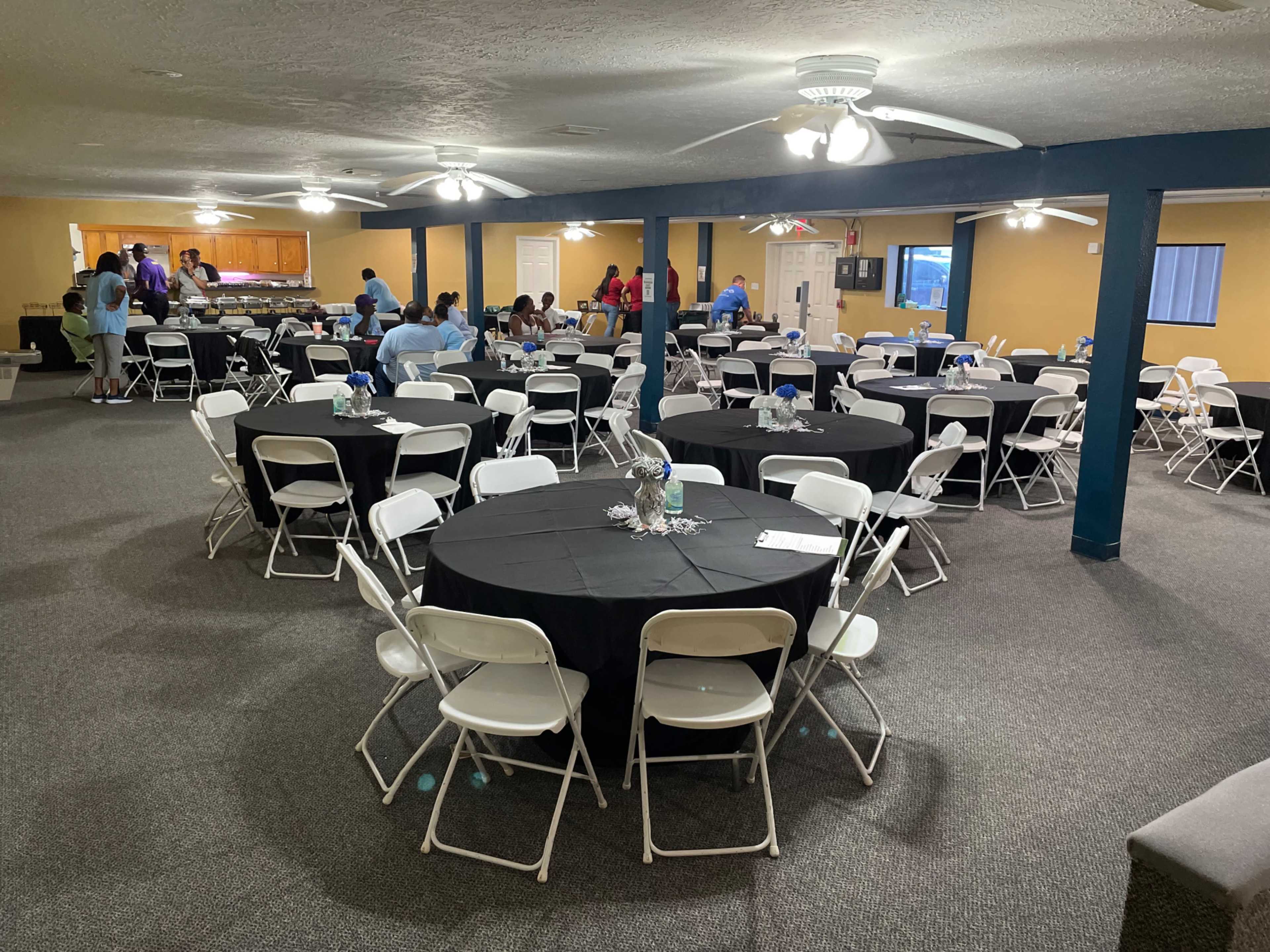 Multipurpose venue Image in Iah / Airport Area, Humble, TX