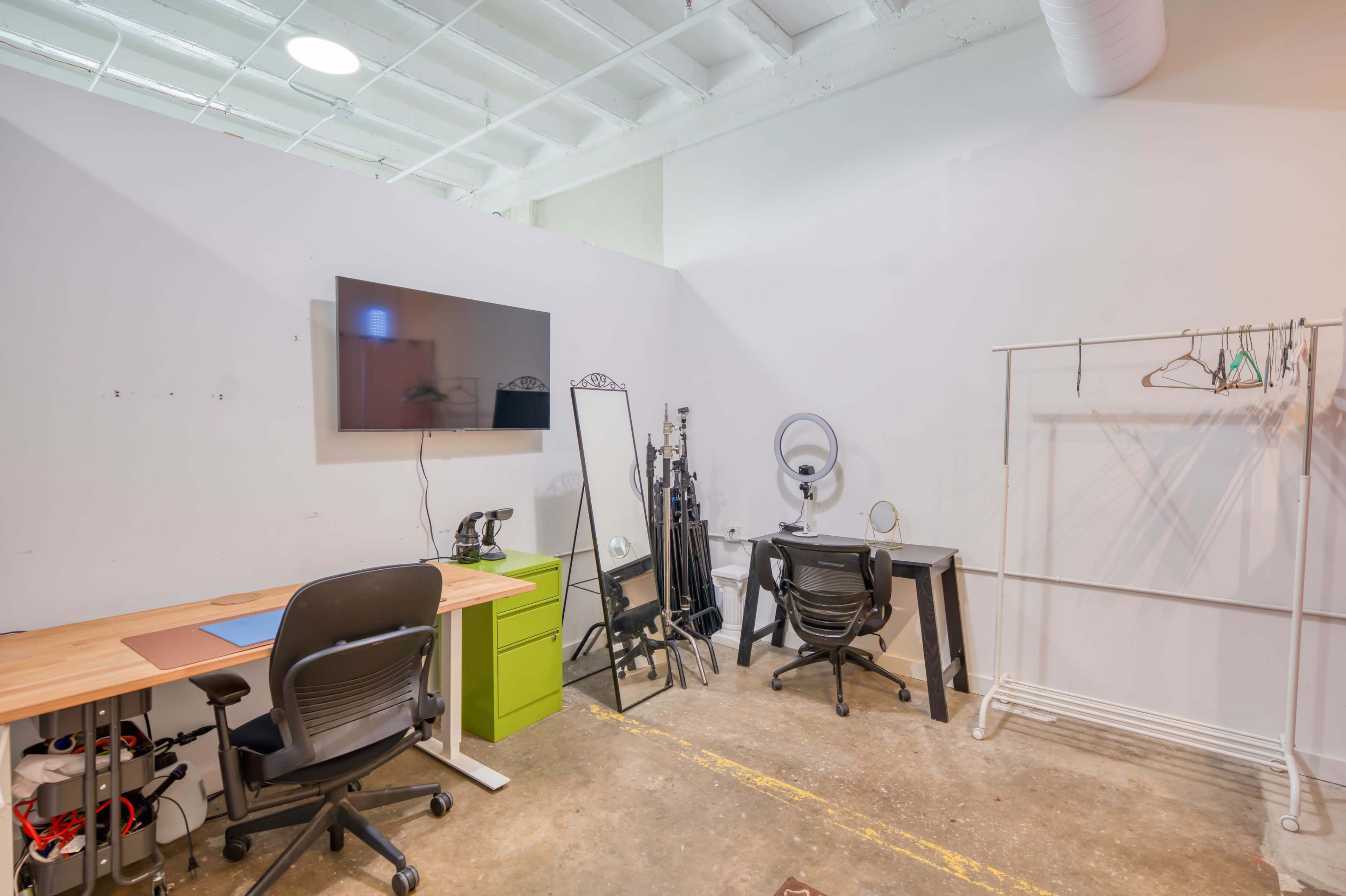 Photo Studio in Downtown San Antonio Near the Historic Pearl - Studio A Image in Dignowity Hill, san antonio, TX