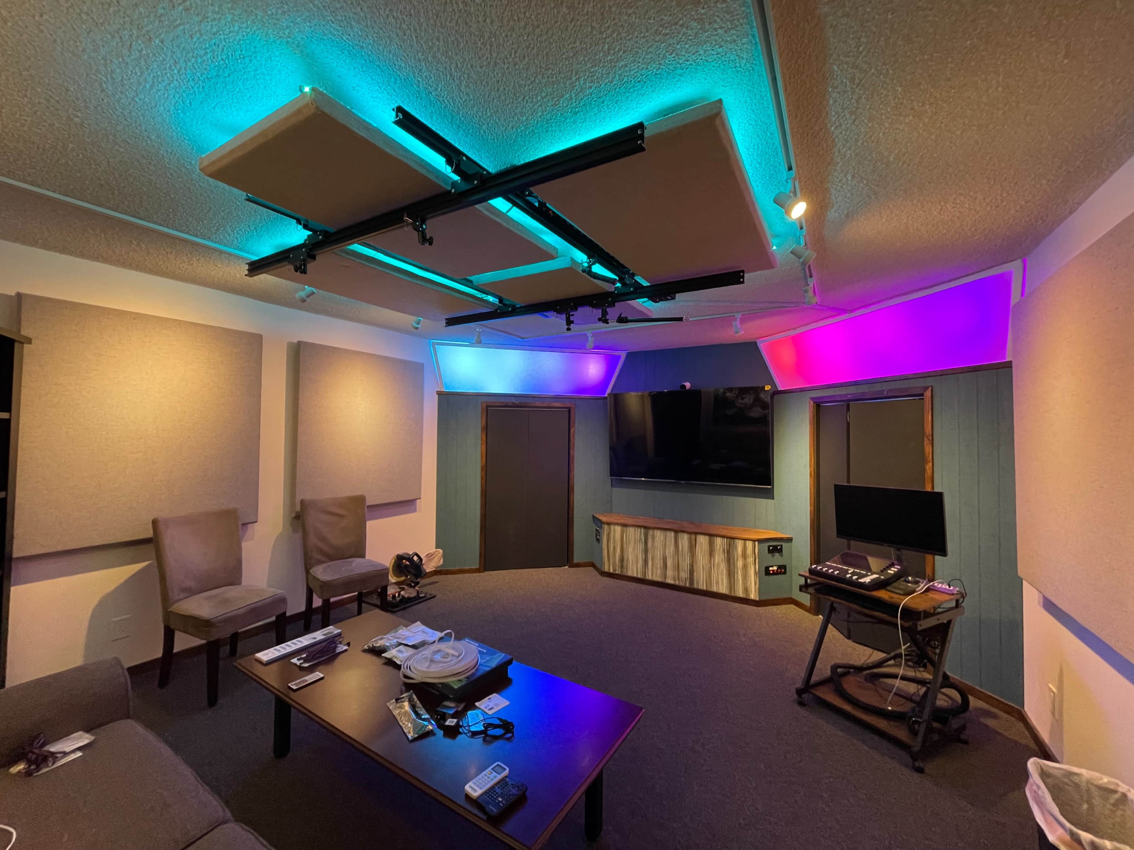 Meeting Space in High End Production Studio Image in Brea, Brea, CA