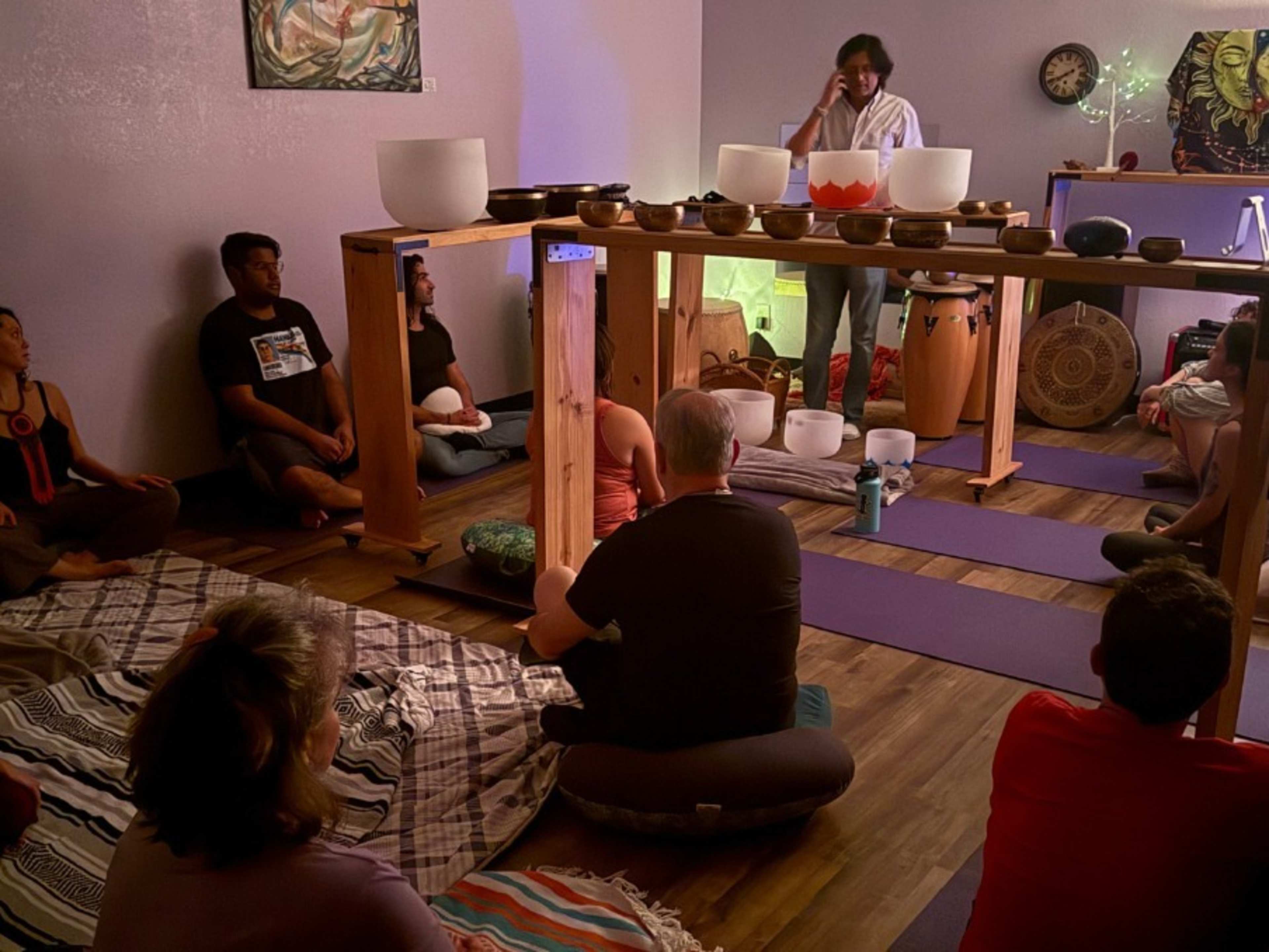 Sound Therapy, Sound Bath