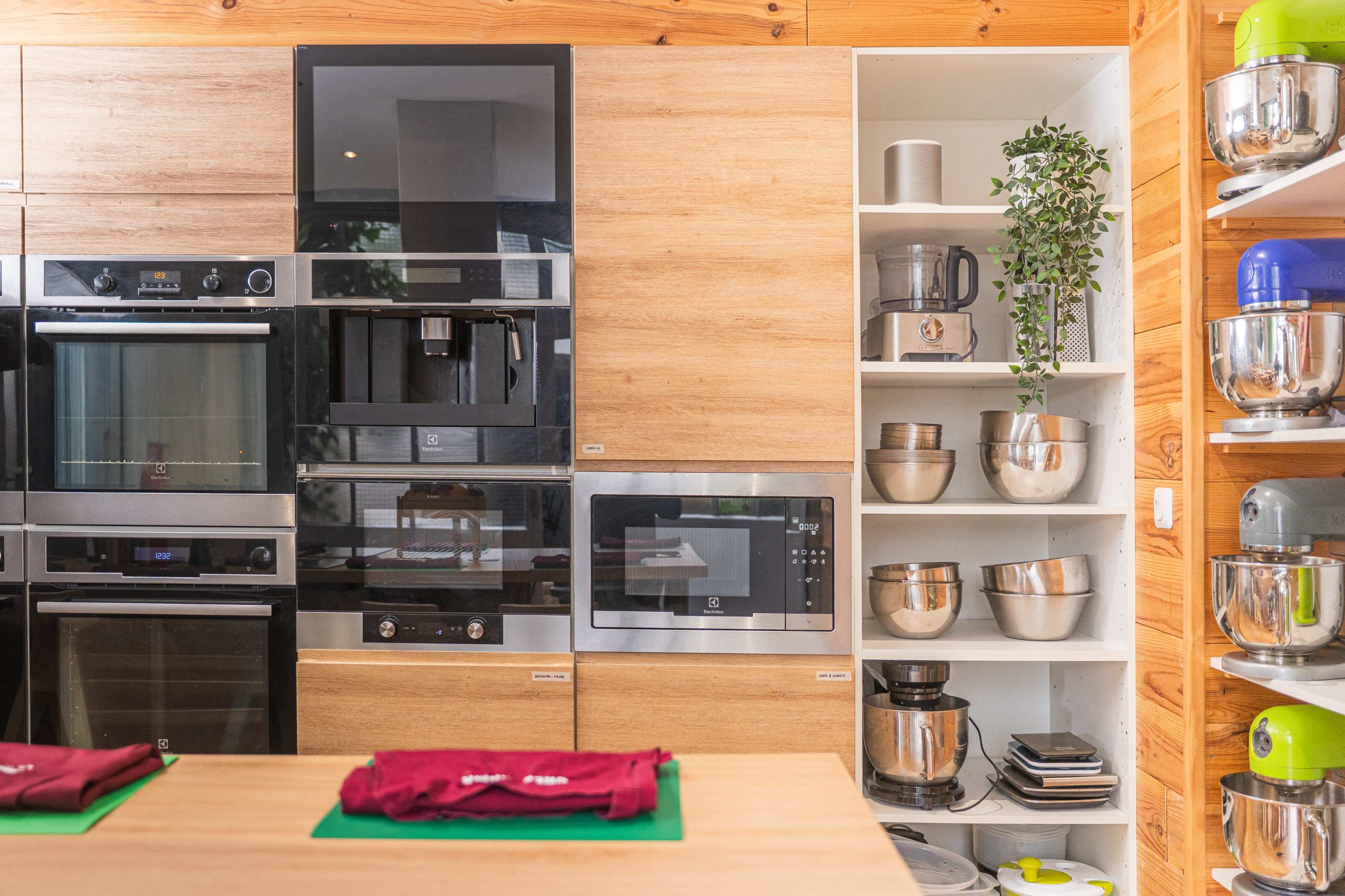 Espace culinaire à 2 pas de Paris Image in , Vincennes