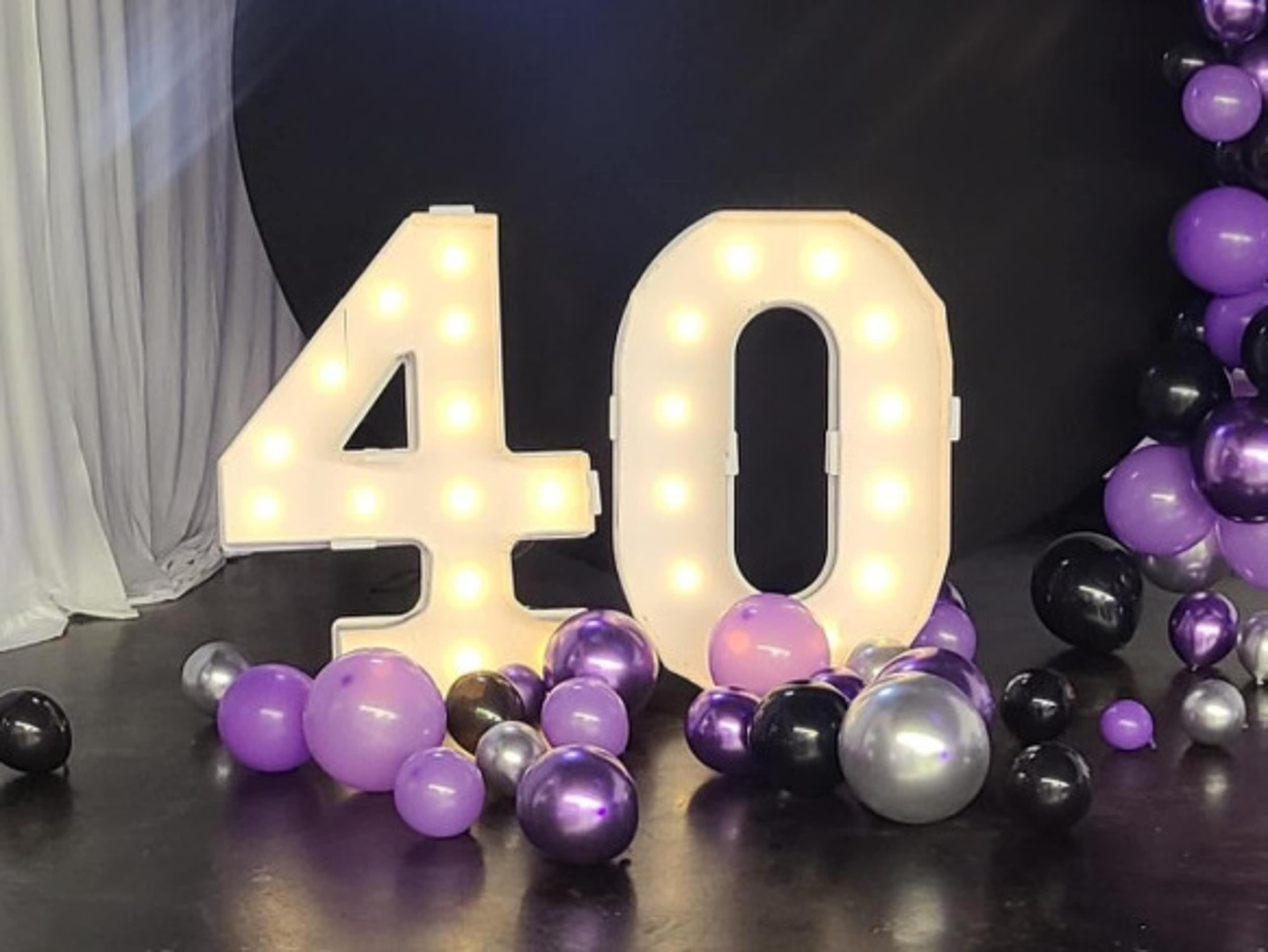 MARQUEE LETTERS