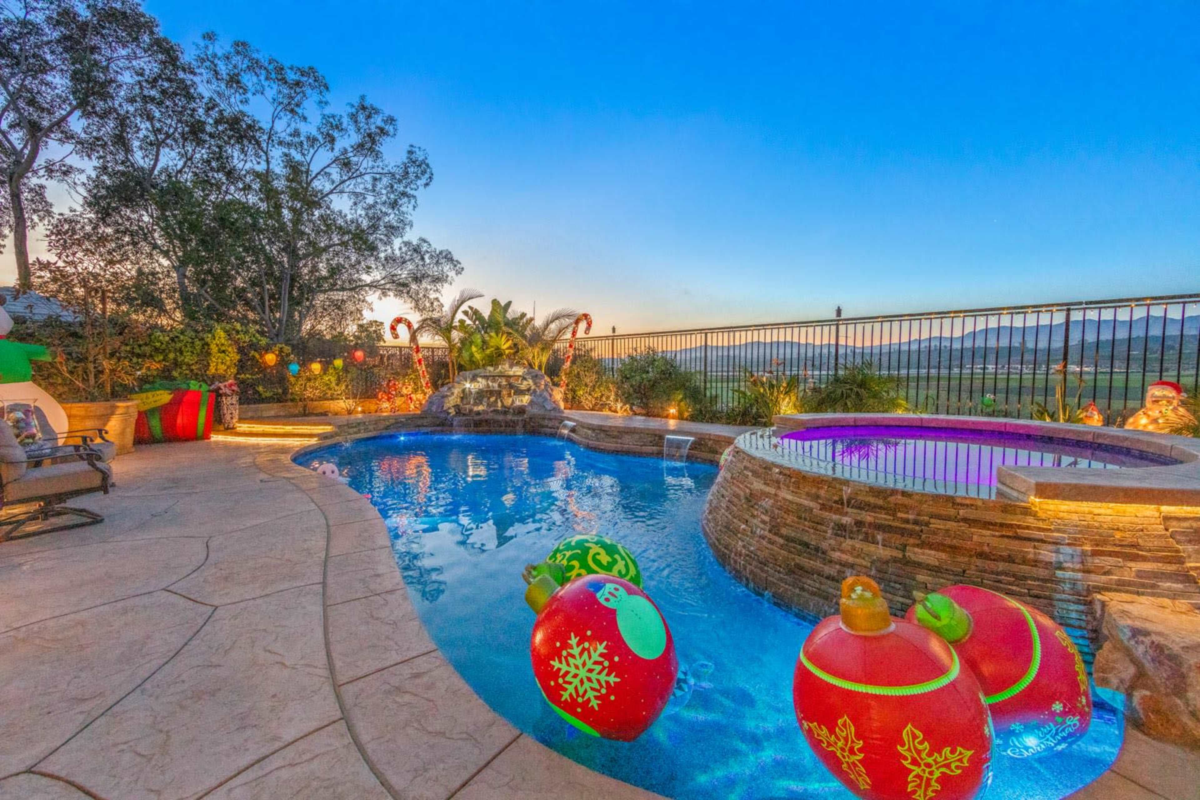 Backyard Oasis w/Views for Unforgettable Gatherings Image in Moorpark, Moorpark, CA