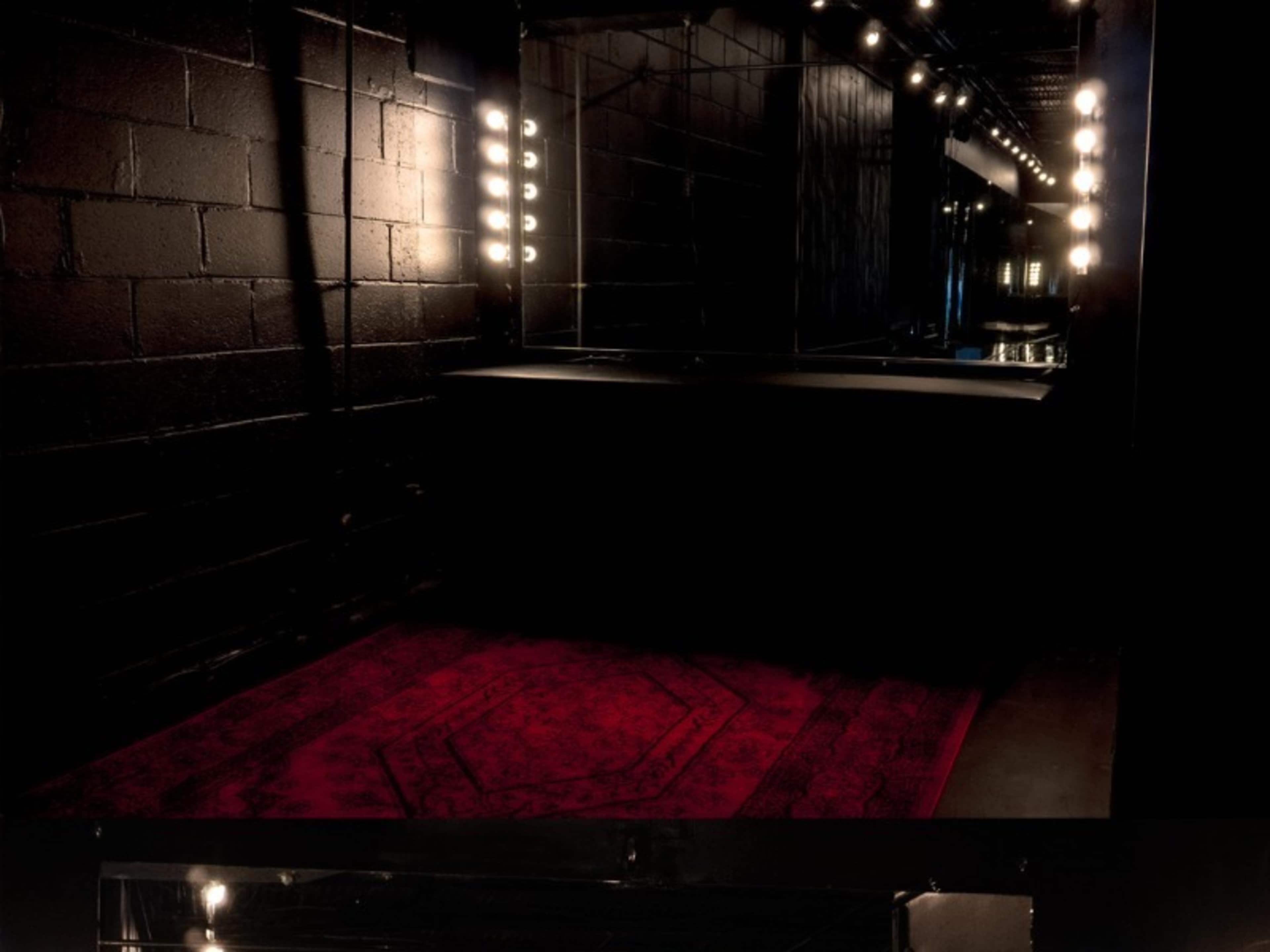 Glam/Grooming Area 