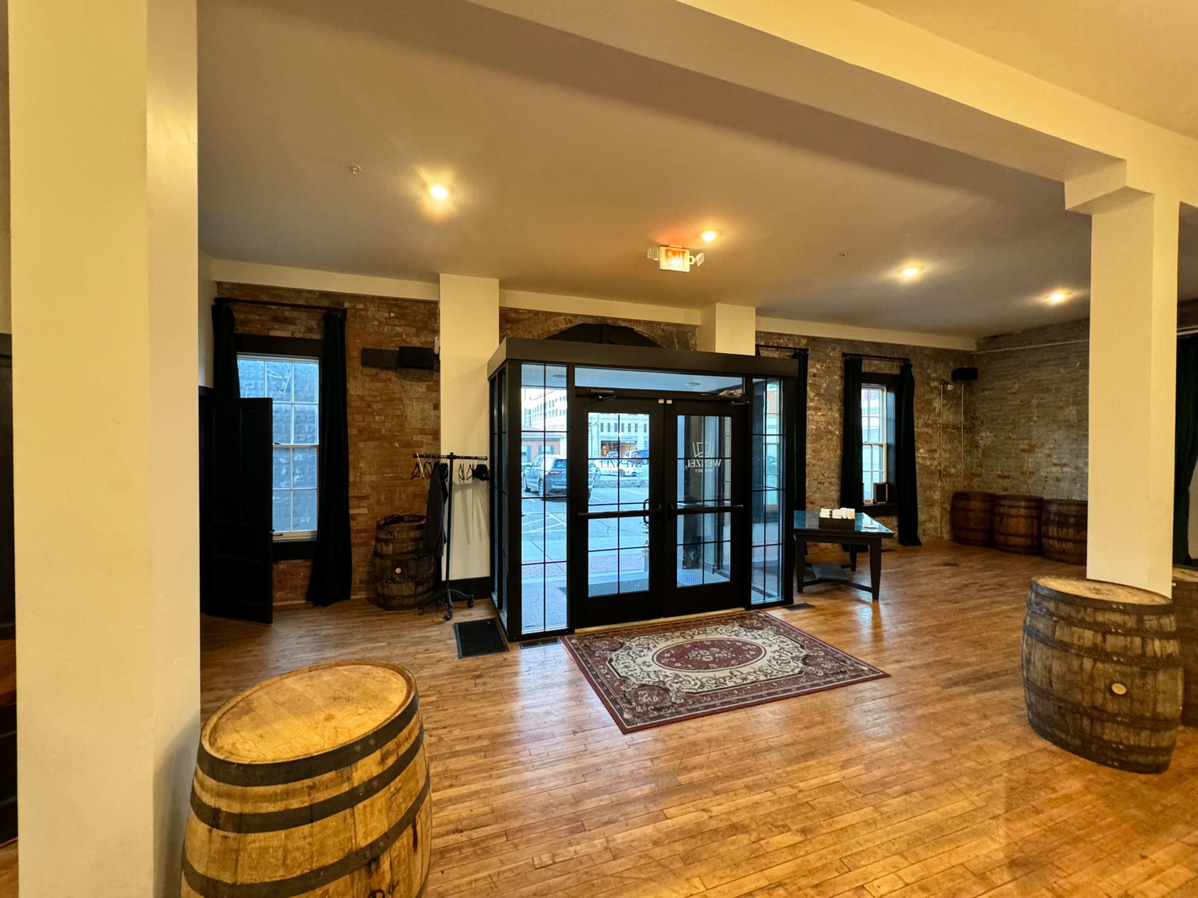 Industrial and rustic space with a bourbon vibe Image in Covington, Covington, KY