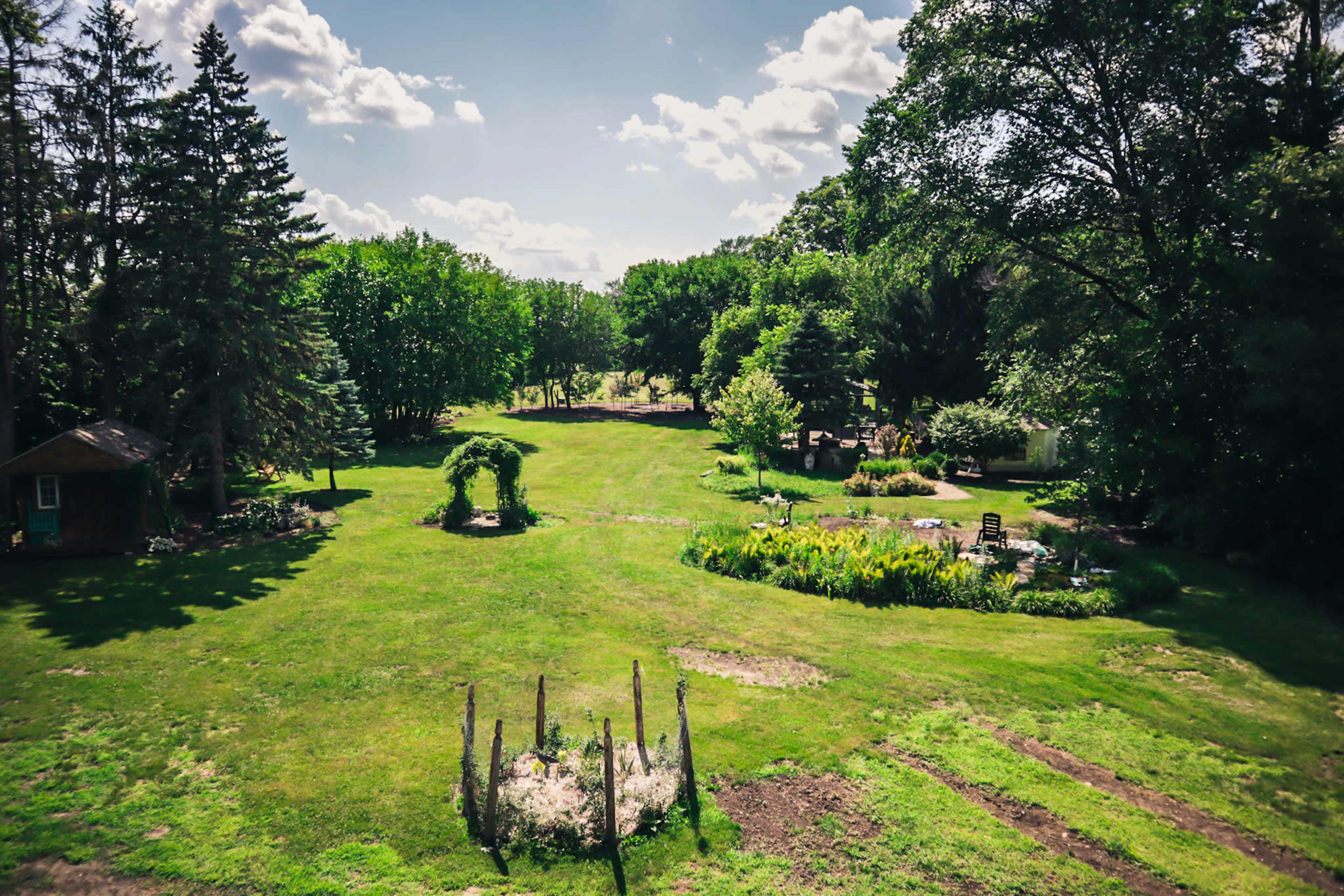 2.30 Acre Outdoor Oasis for Memorable Events and Productions Image in Naperville Park District, Naperville, IL