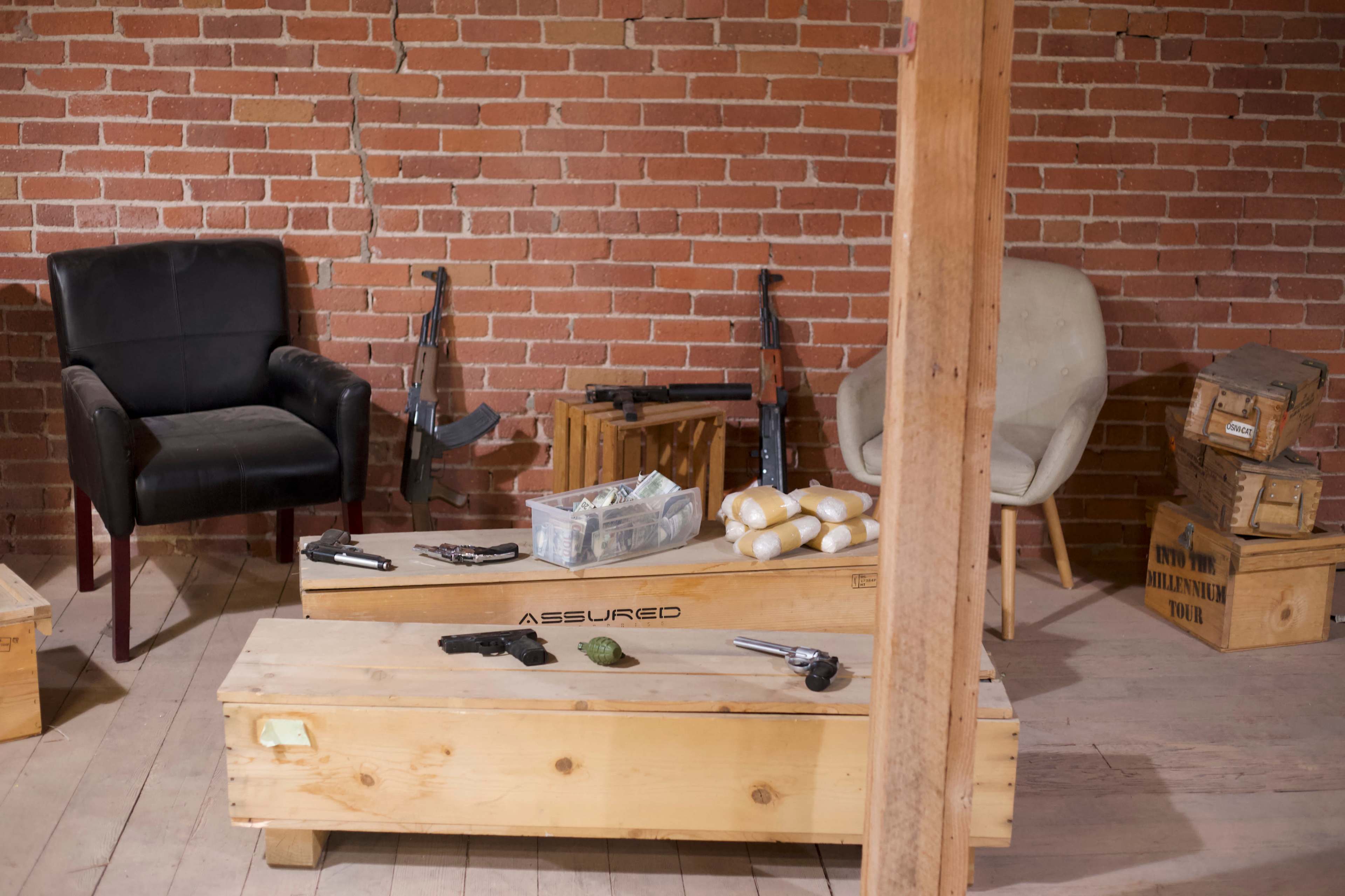 Entire Vintage house standing set Image in South Los Angeles, los angeles, CA