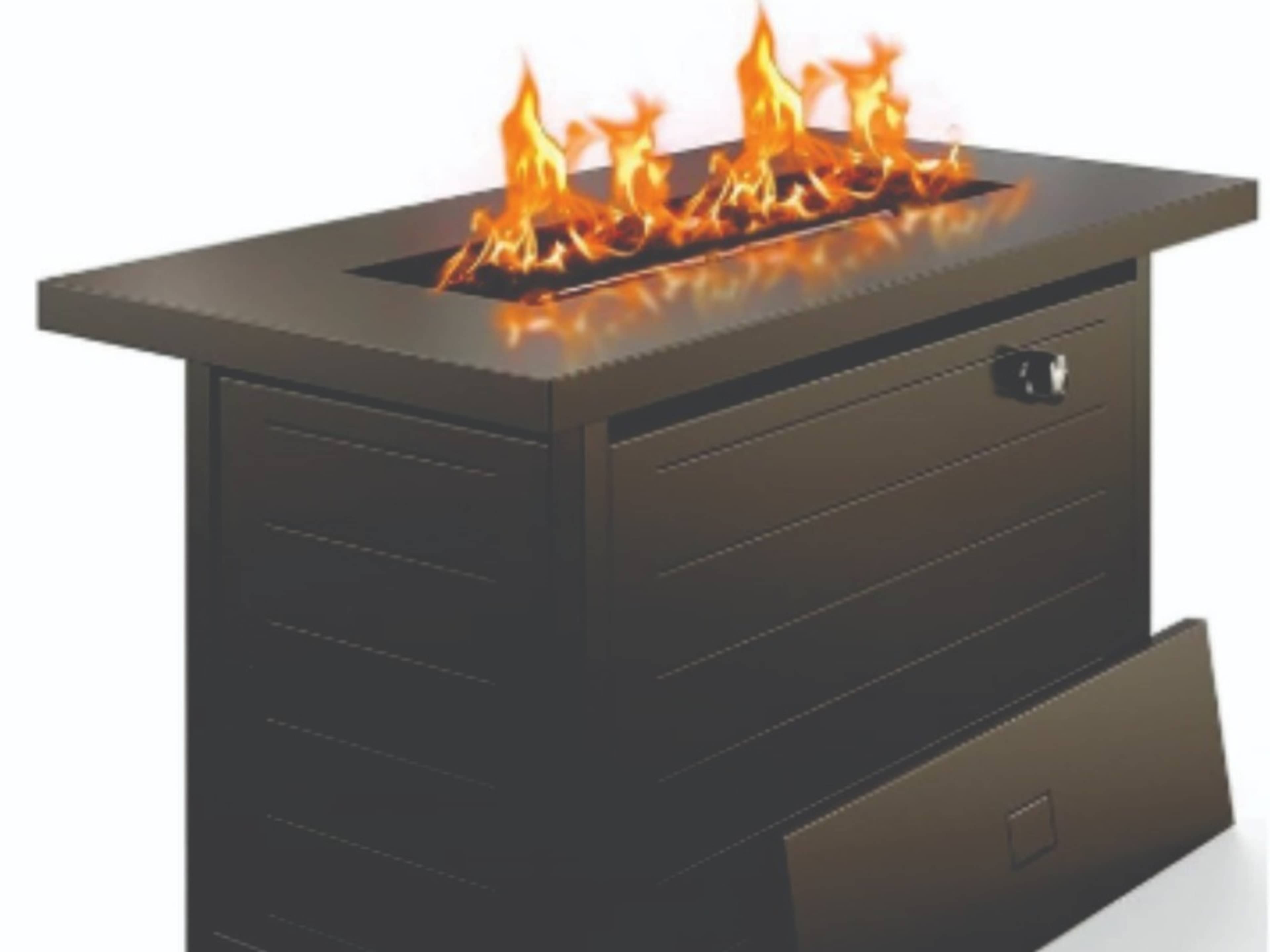 Garden firepit