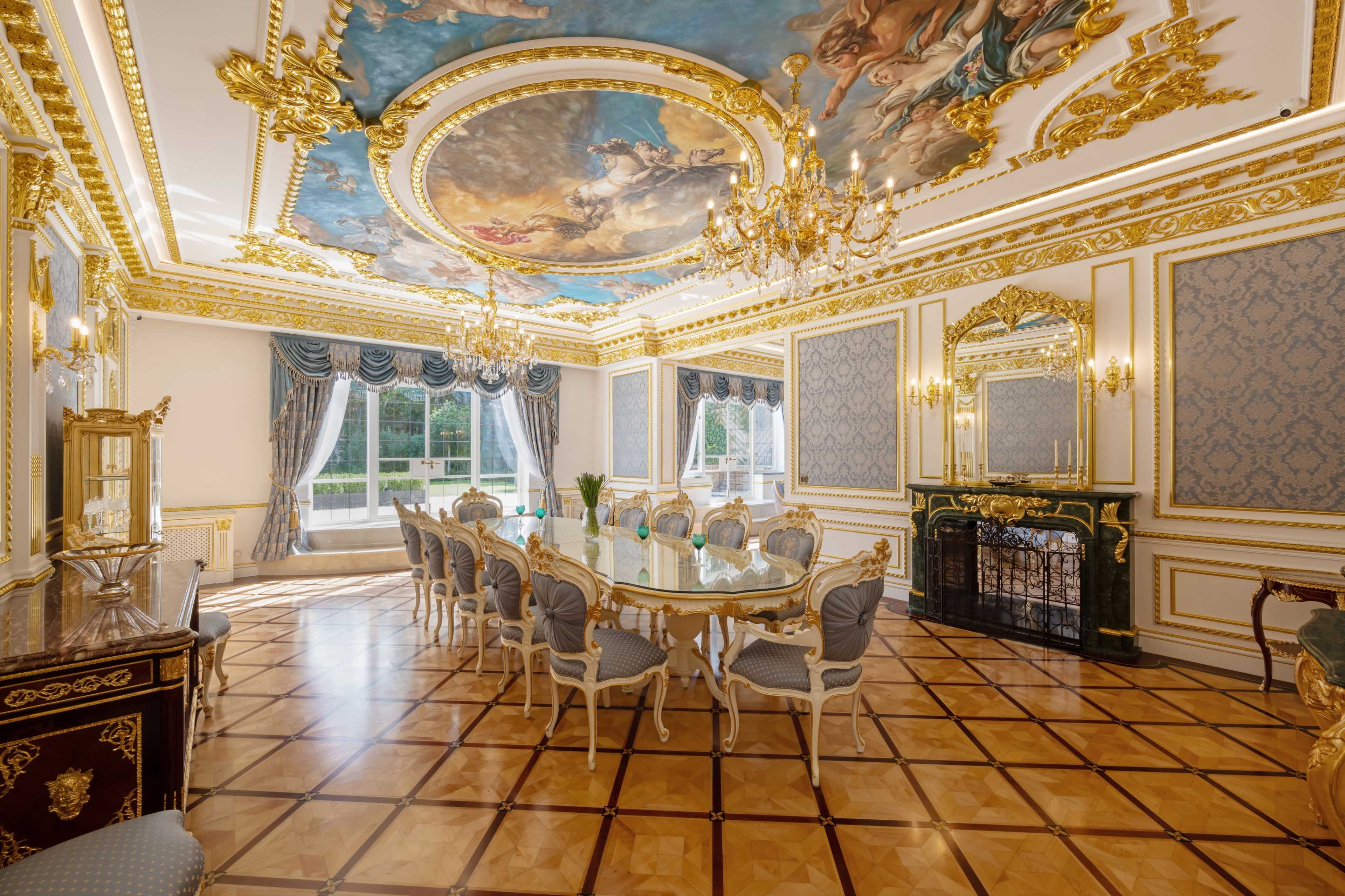 Luxury Unique French Baroque Palace inspired by Versailles Image in London, London, ENG