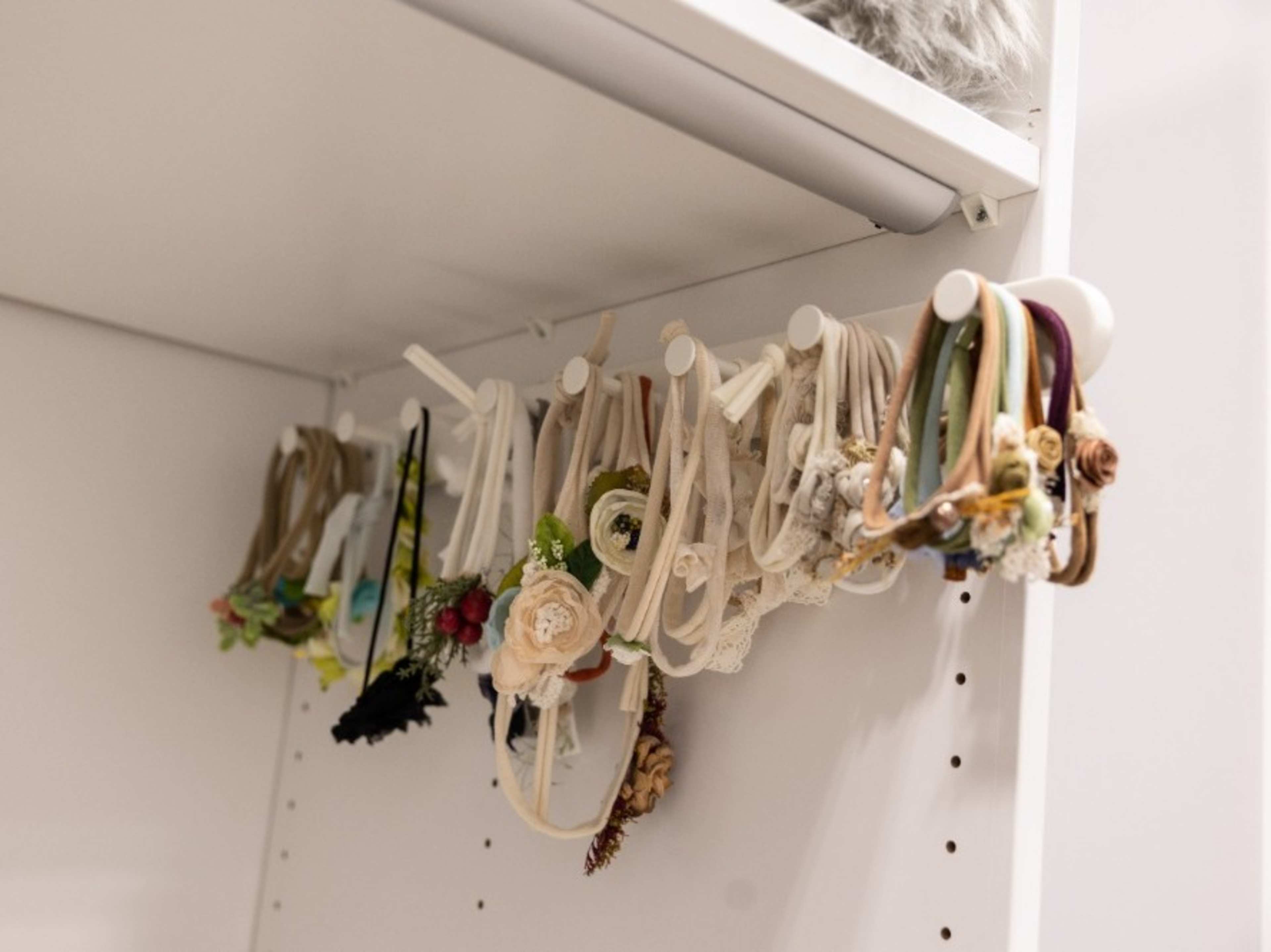 Newborn outfits, wraps  and props