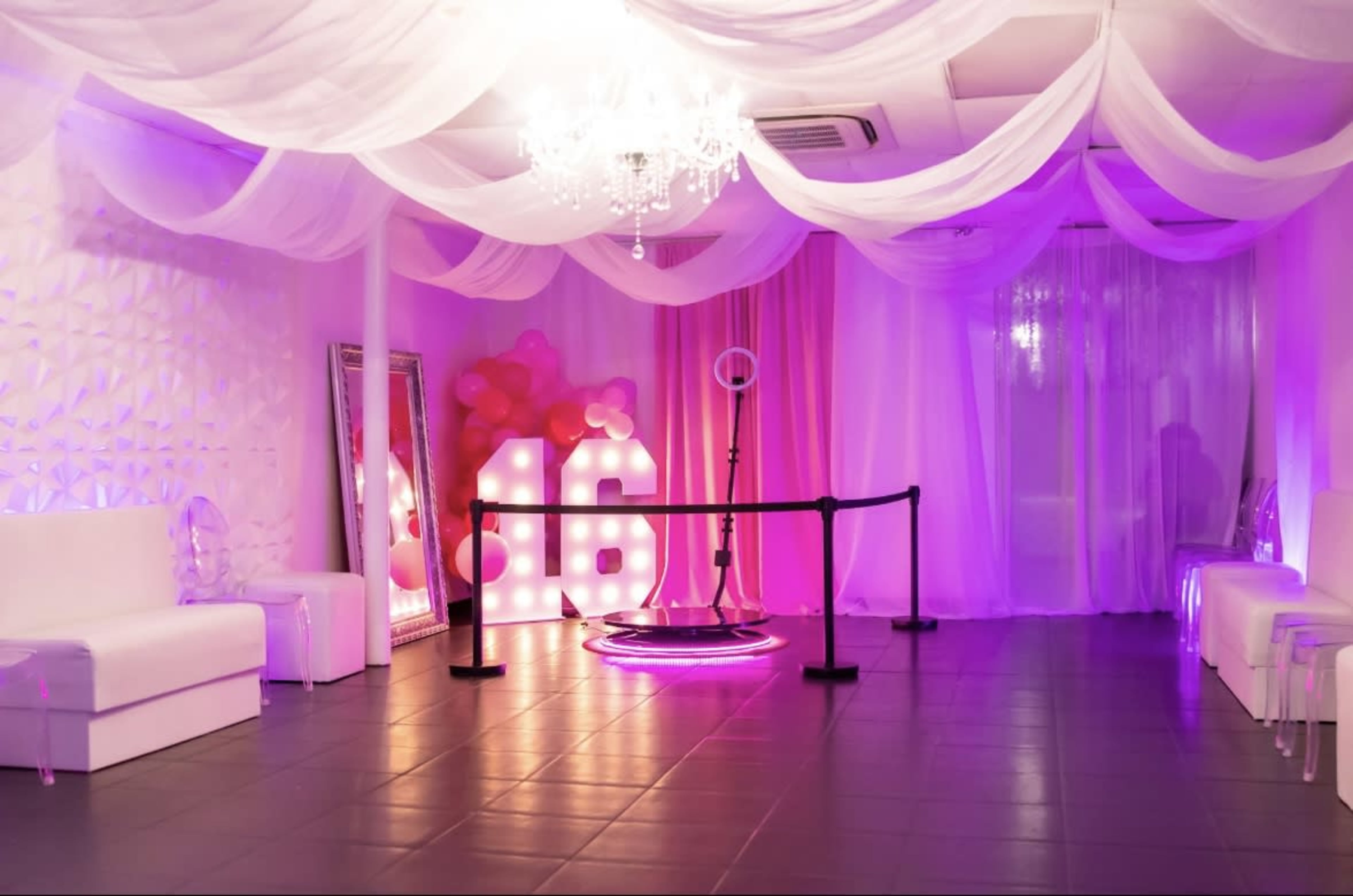 Arlington’s Luxe Event Venue Image in West Arlington, Arlington, TX