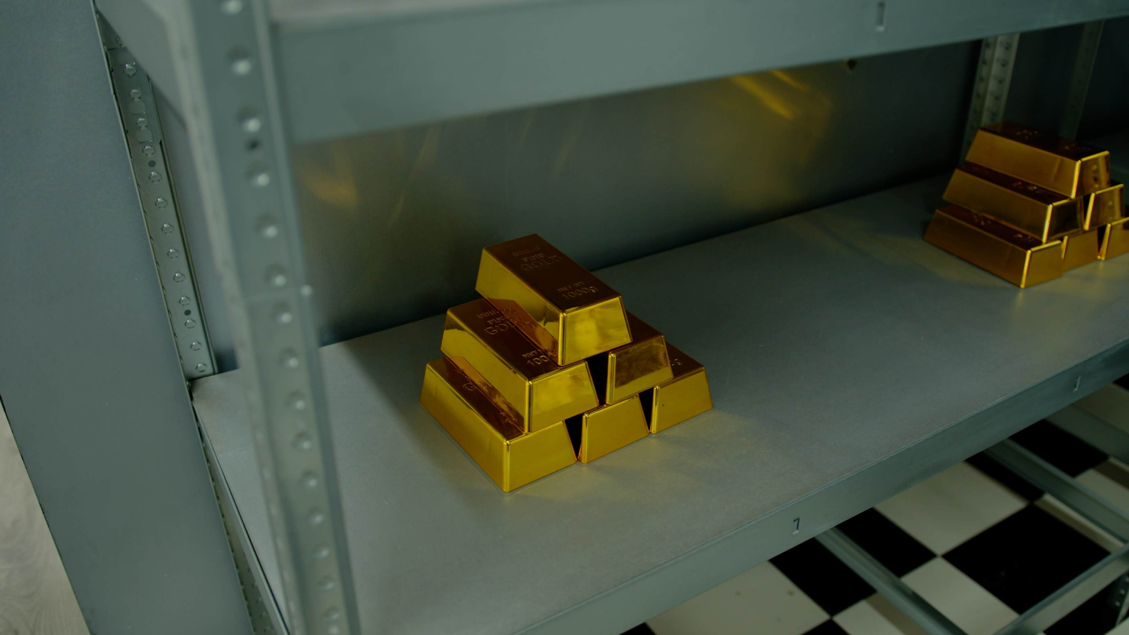 Bank Vault (Dry Hire) Image in Birmingham, Birmingham, ENG