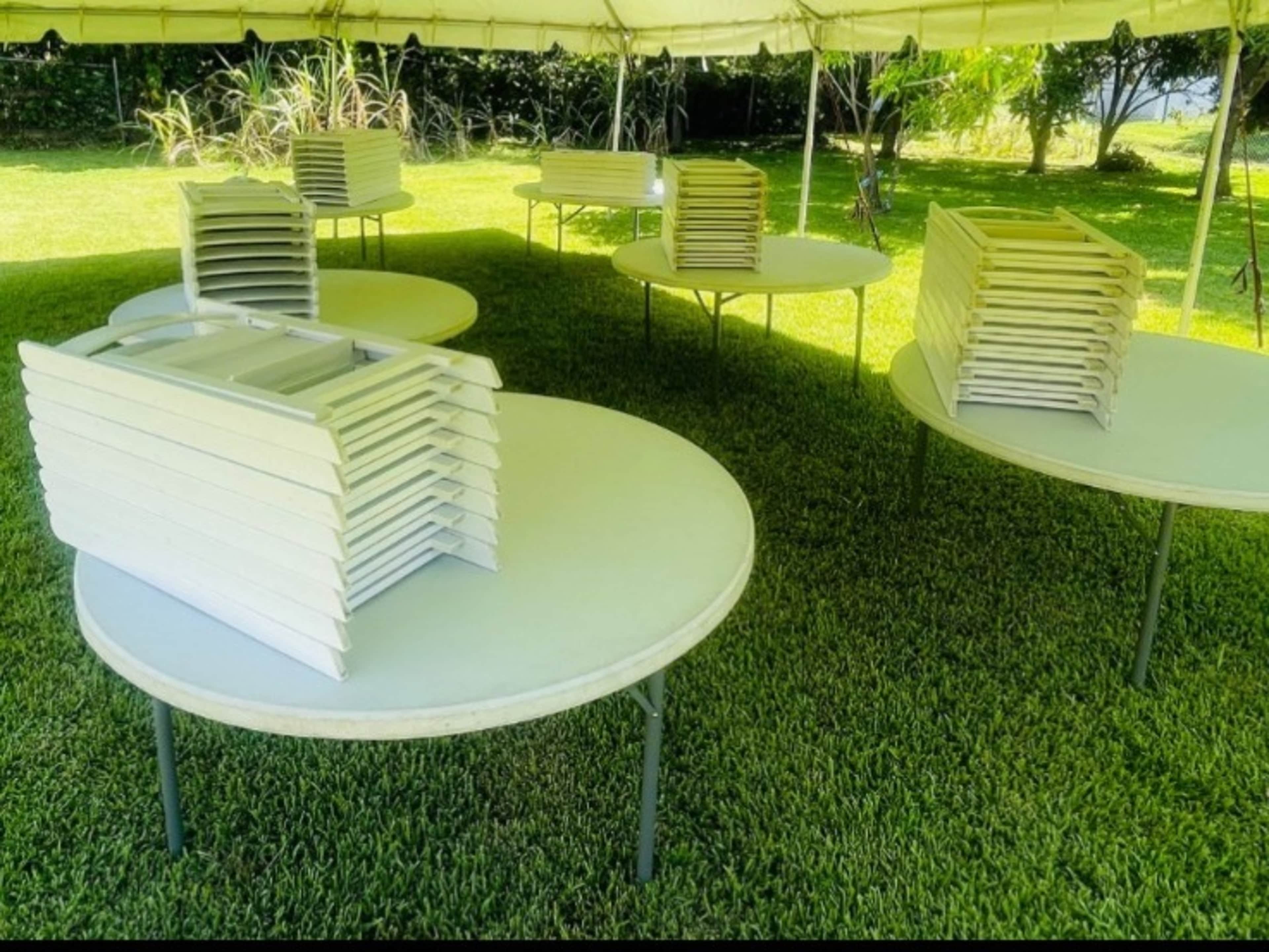 Chair and Table Rental