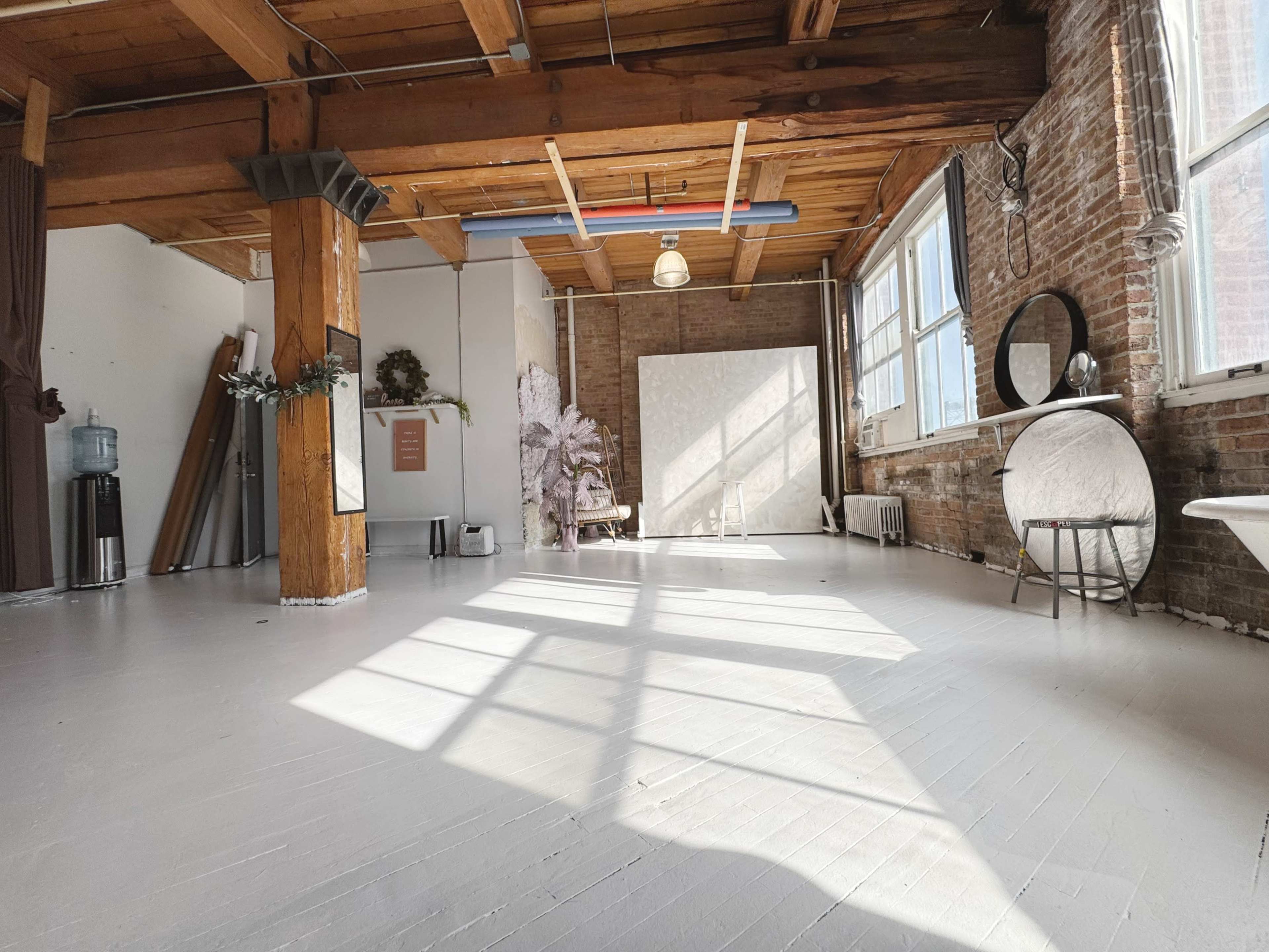 South Loop: Industrial Photography and Daylight Studio Image in Lower West Side, Chicago, IL